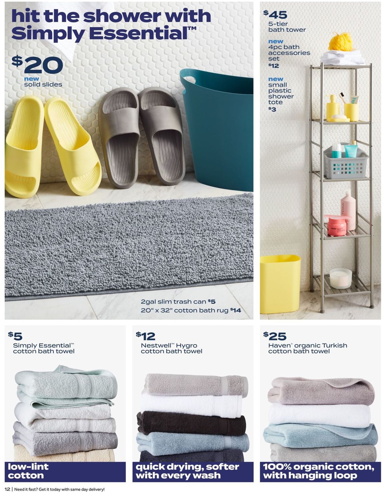 Bed Bath and Beyond Ad from 07/11/2022