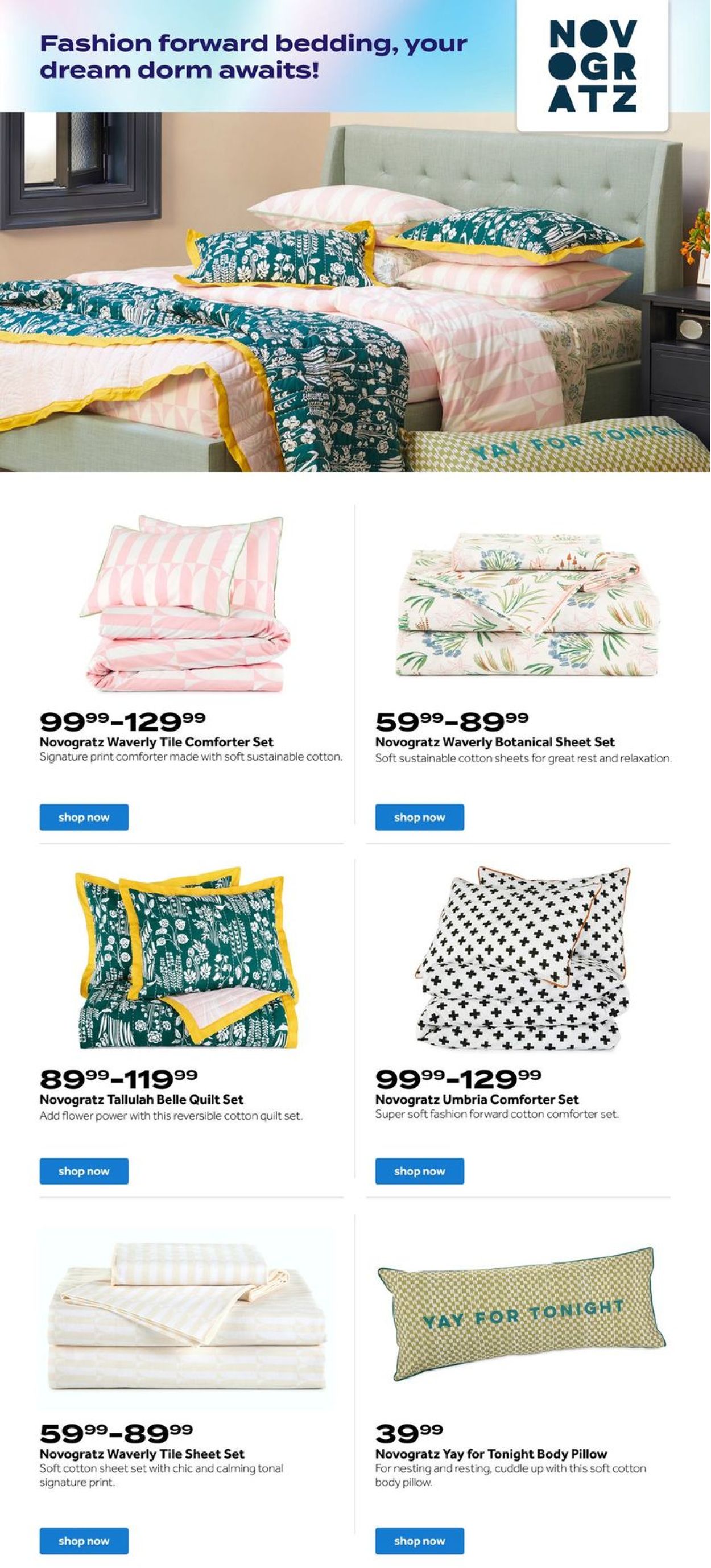 Bed Bath and Beyond Ad from 07/17/2022