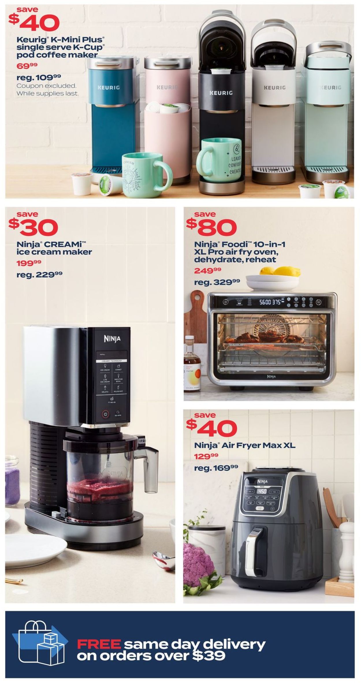 Bed Bath and Beyond Ad from 08/31/2022