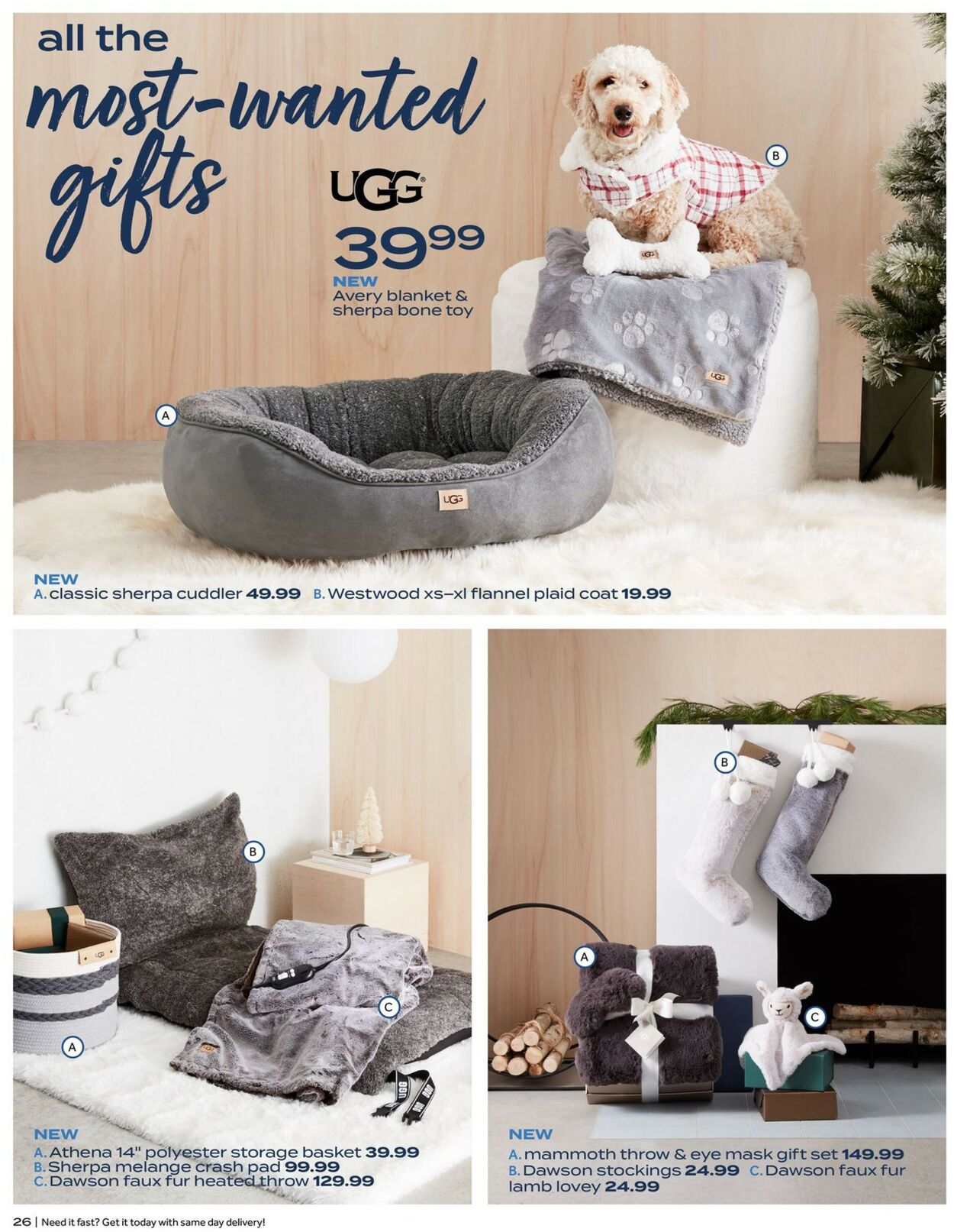 Bed Bath and Beyond Ad from 10/31/2022
