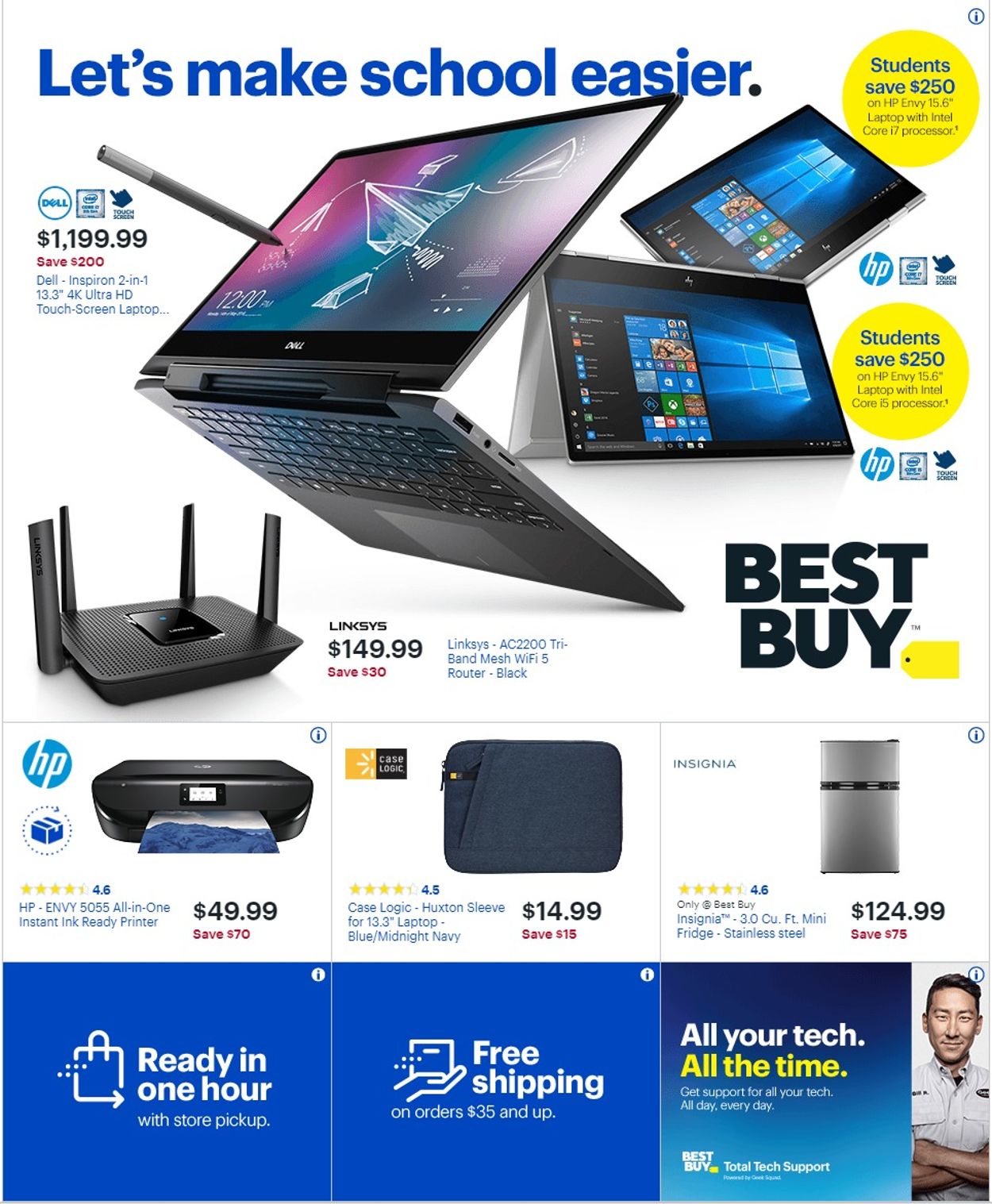 Best Buy Current weekly ad 07/28 - 08/03/2019