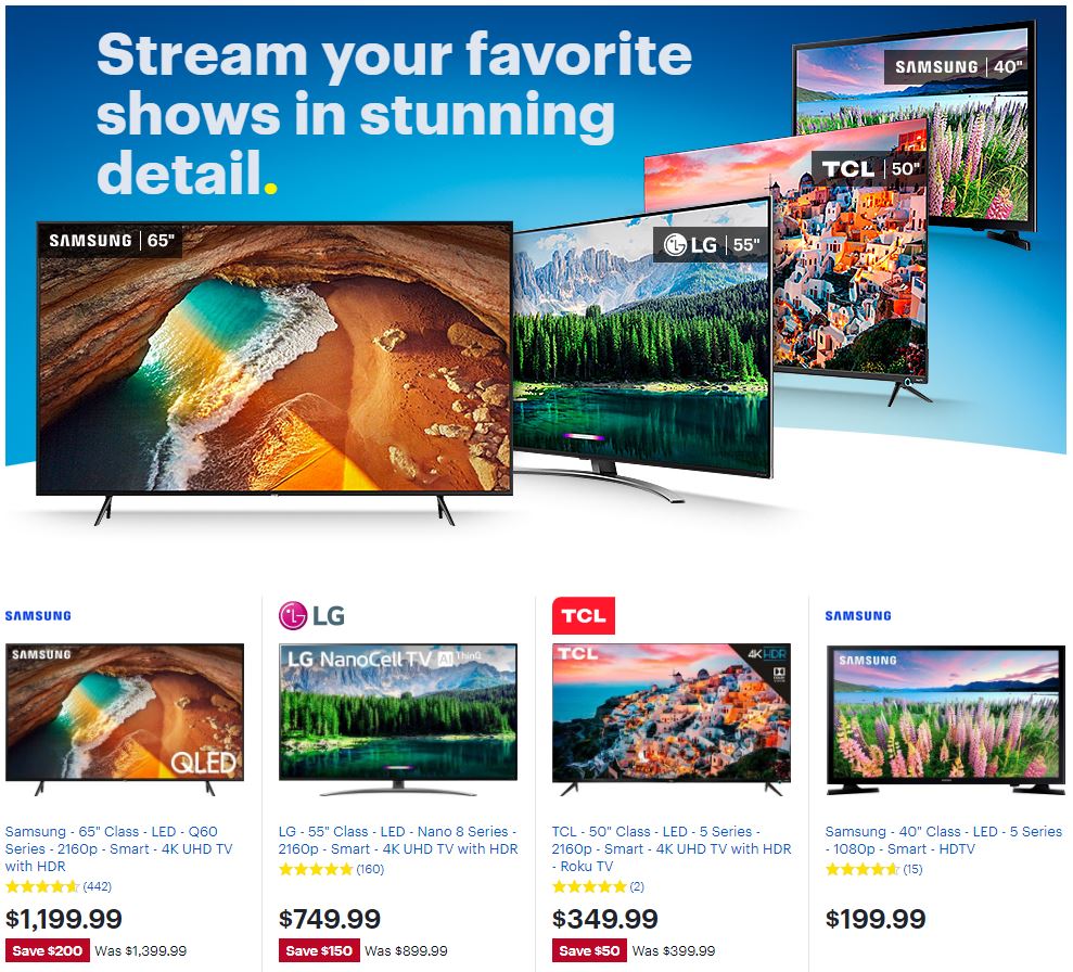 Best Buy Ad from 09/20/2019