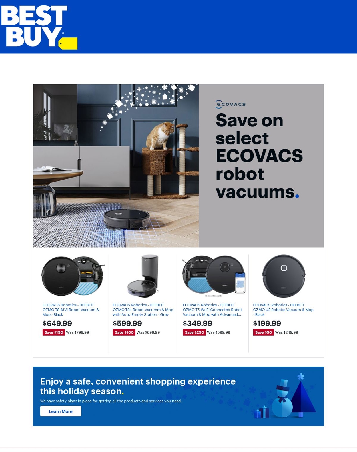 Best Buy Ad from 12/25/2020