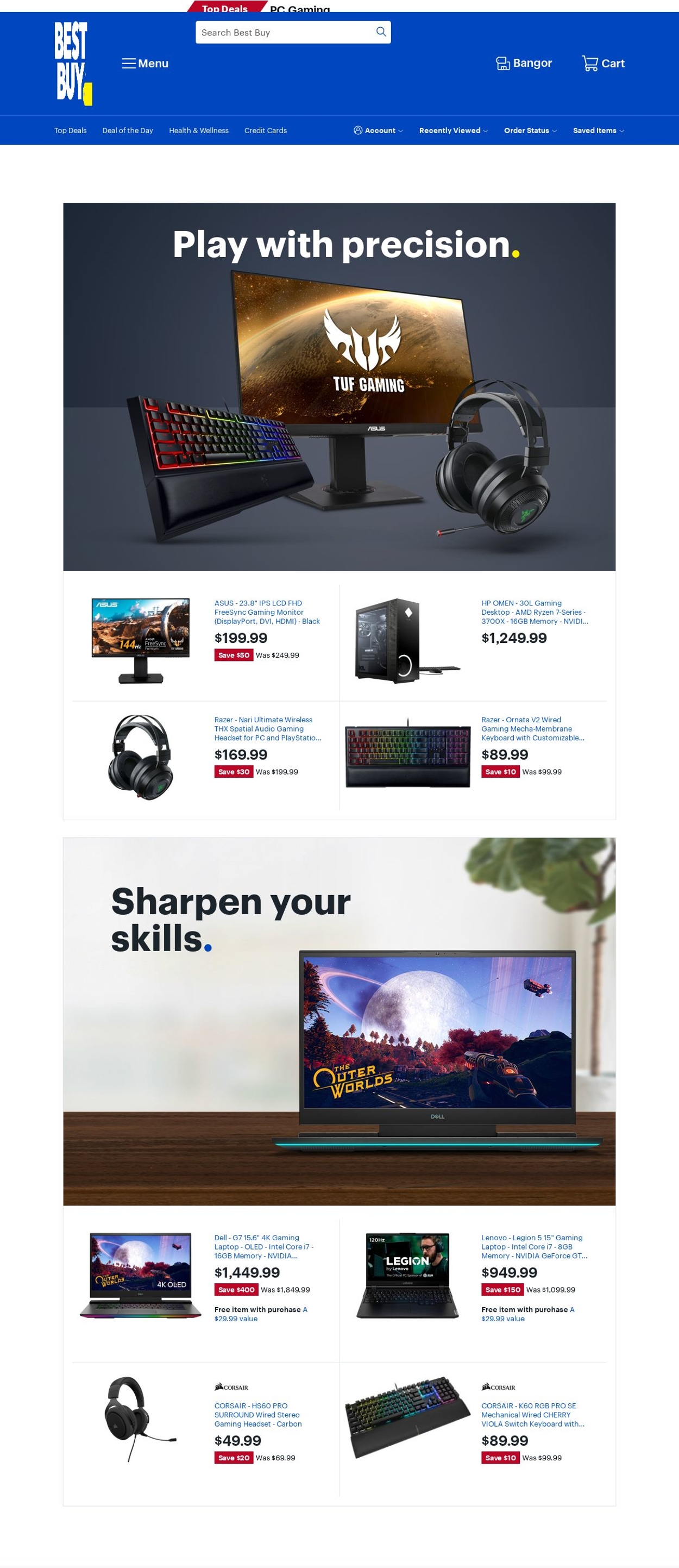 Best Buy Ad from 01/22/2021