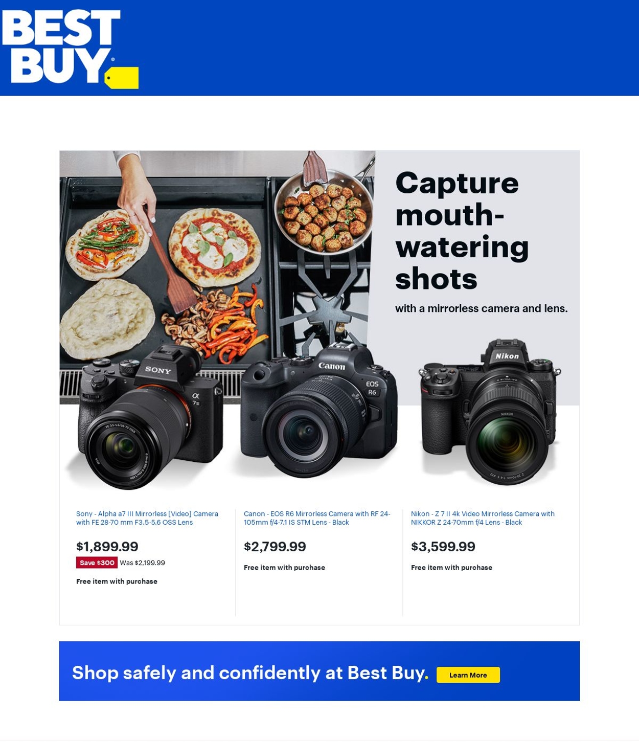 Best Buy Ad from 02/26/2021
