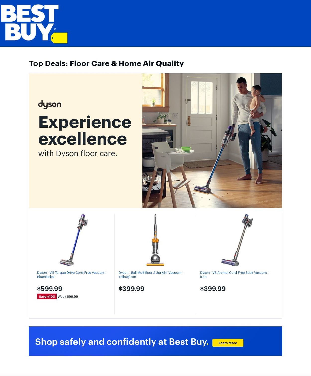 Best Buy Ad from 03/19/2021
