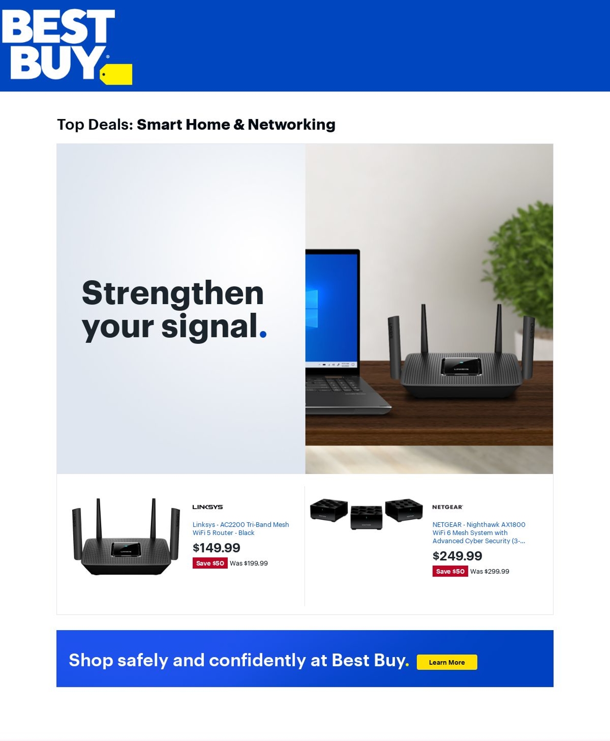 Best Buy Ad from 04/09/2021