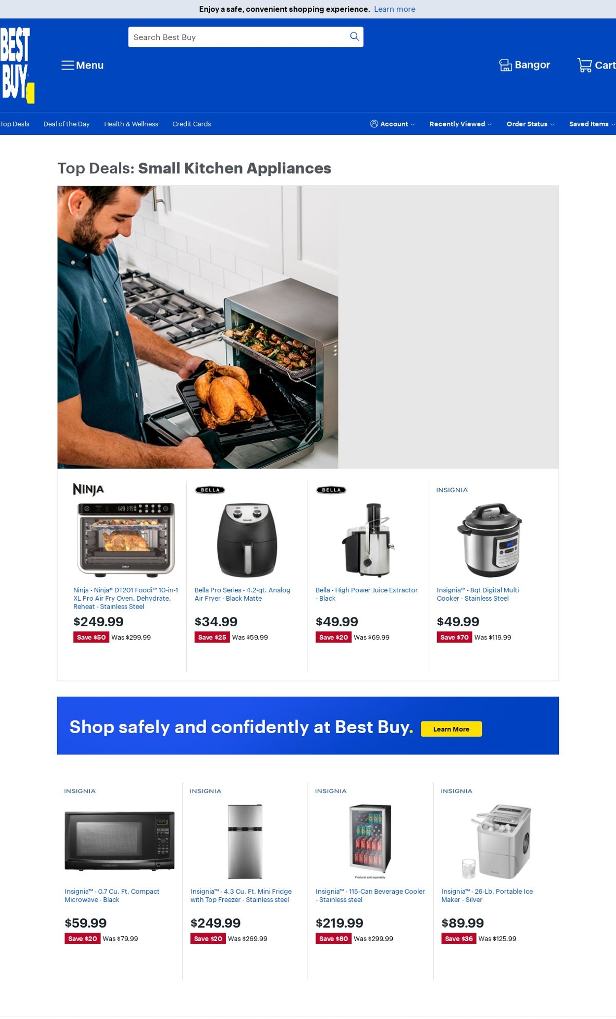 Best Buy Ad from 05/14/2021