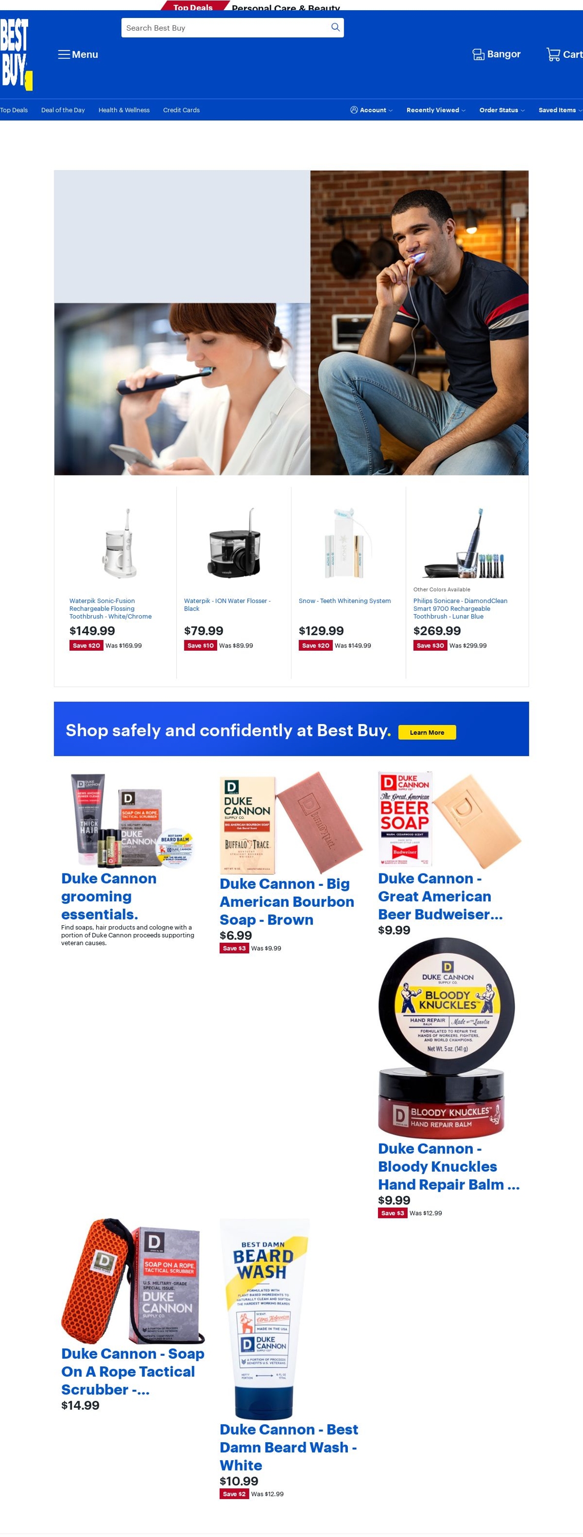 Best Buy Ad from 05/28/2021