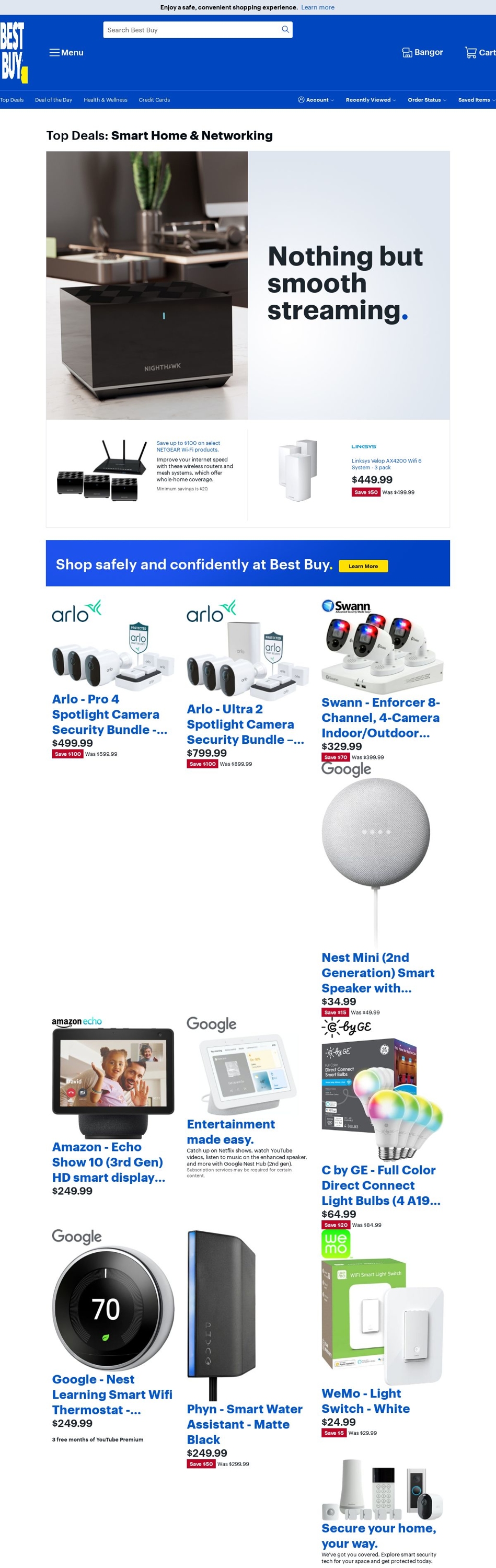 Best Buy Ad from 06/04/2021