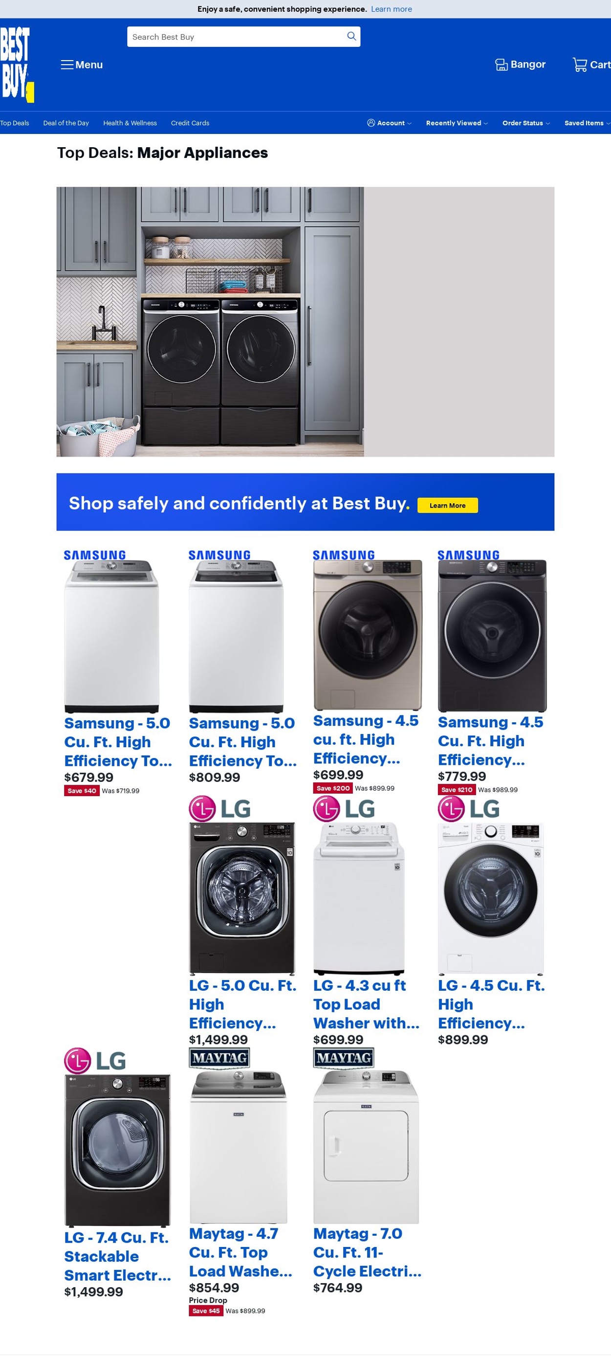 Best Buy Ad from 06/11/2021