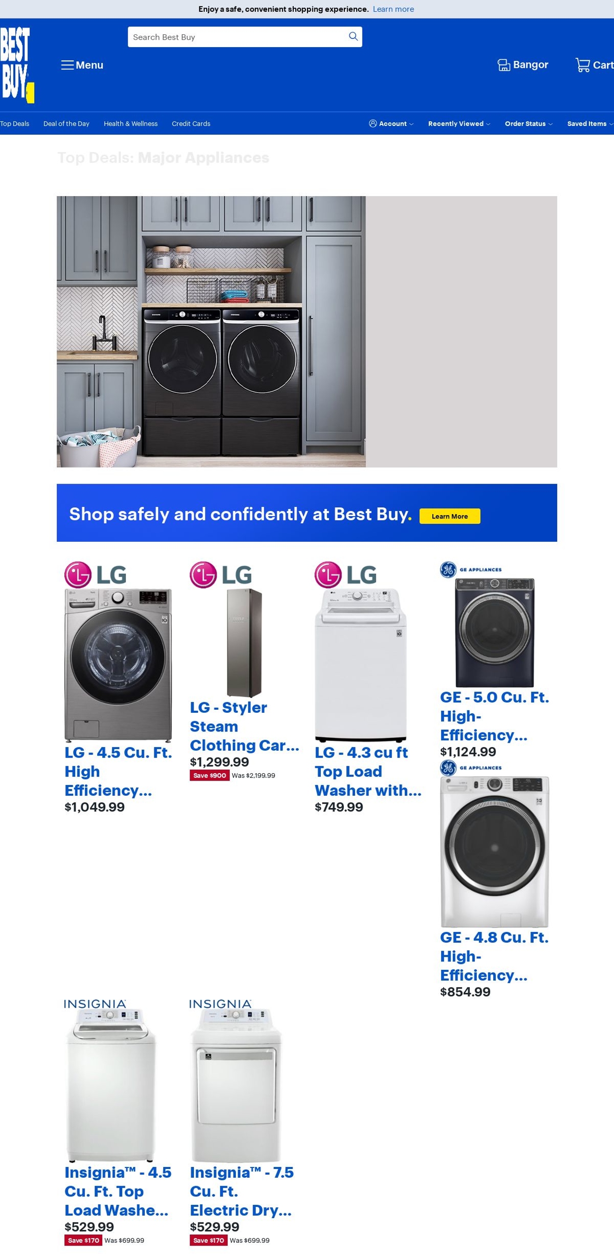 Best Buy Ad from 06/18/2021
