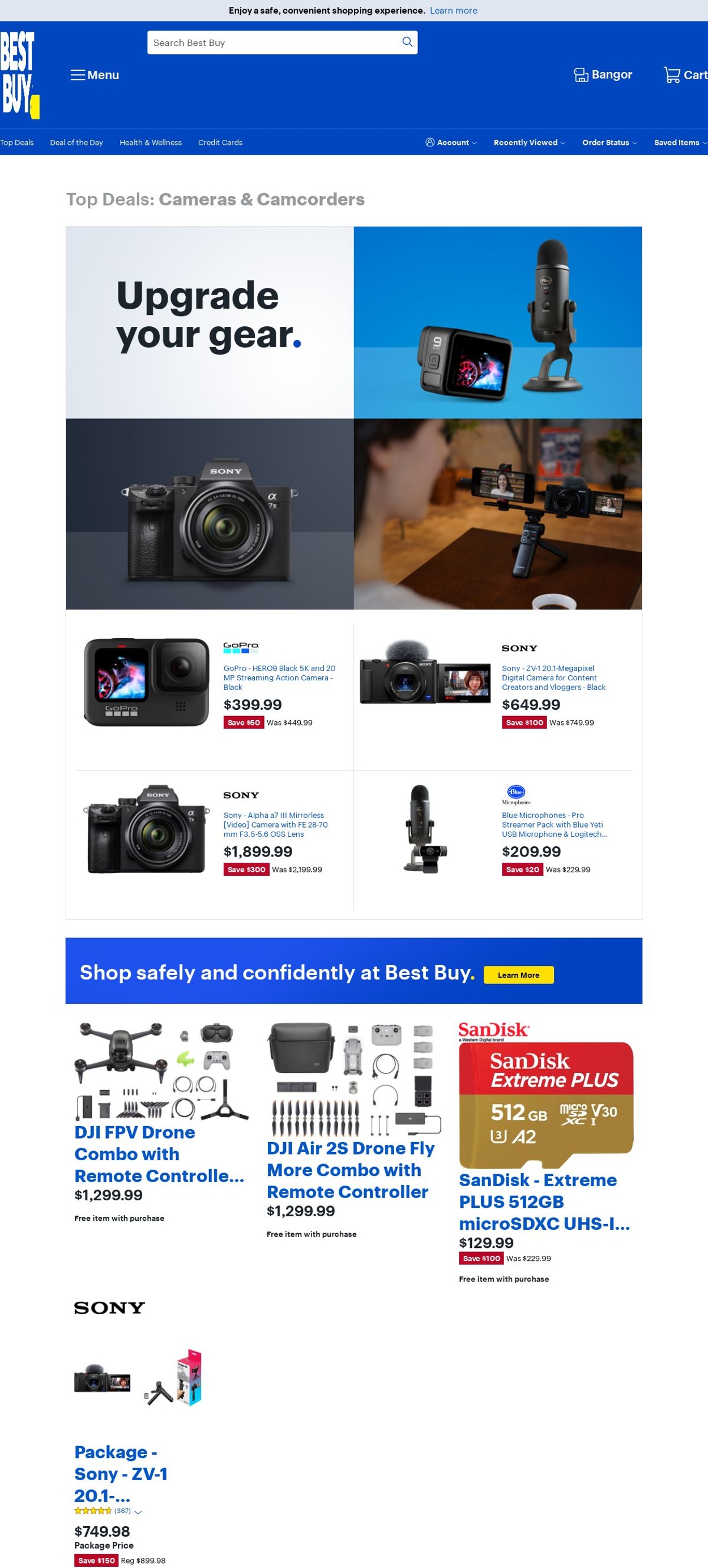 Best Buy Ad from 06/25/2021