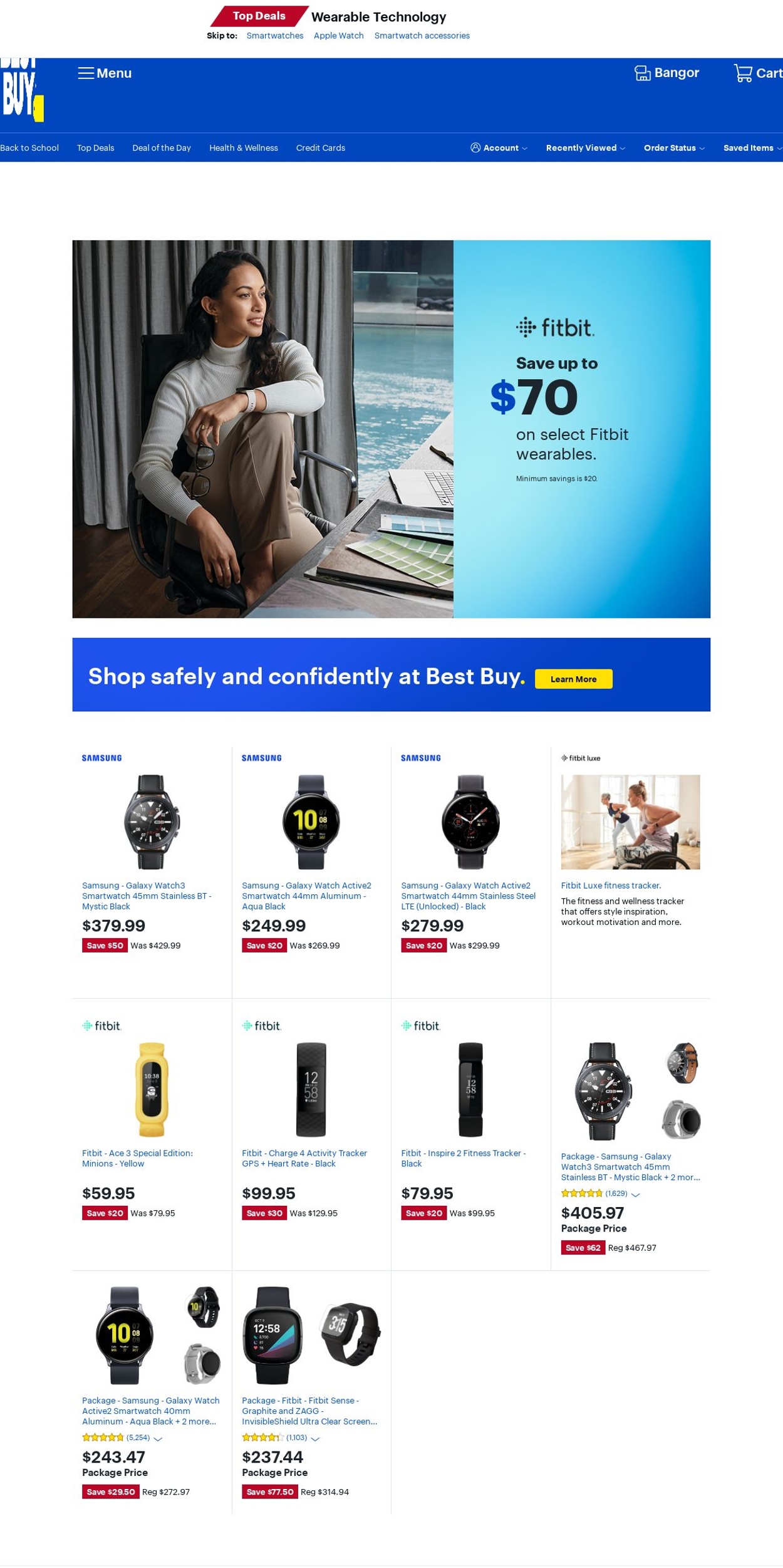 Best Buy Ad from 07/16/2021