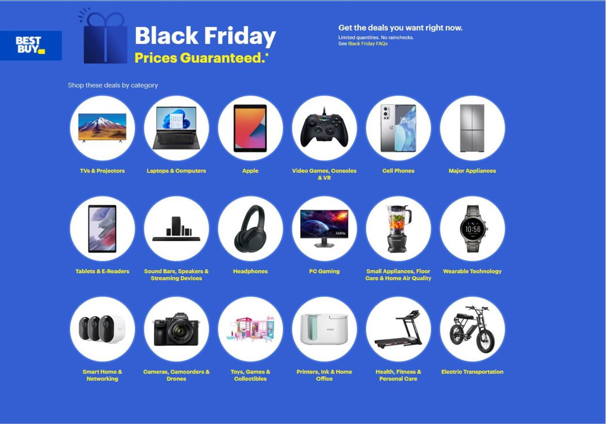 Best Buy Ad from 10/20/2021
