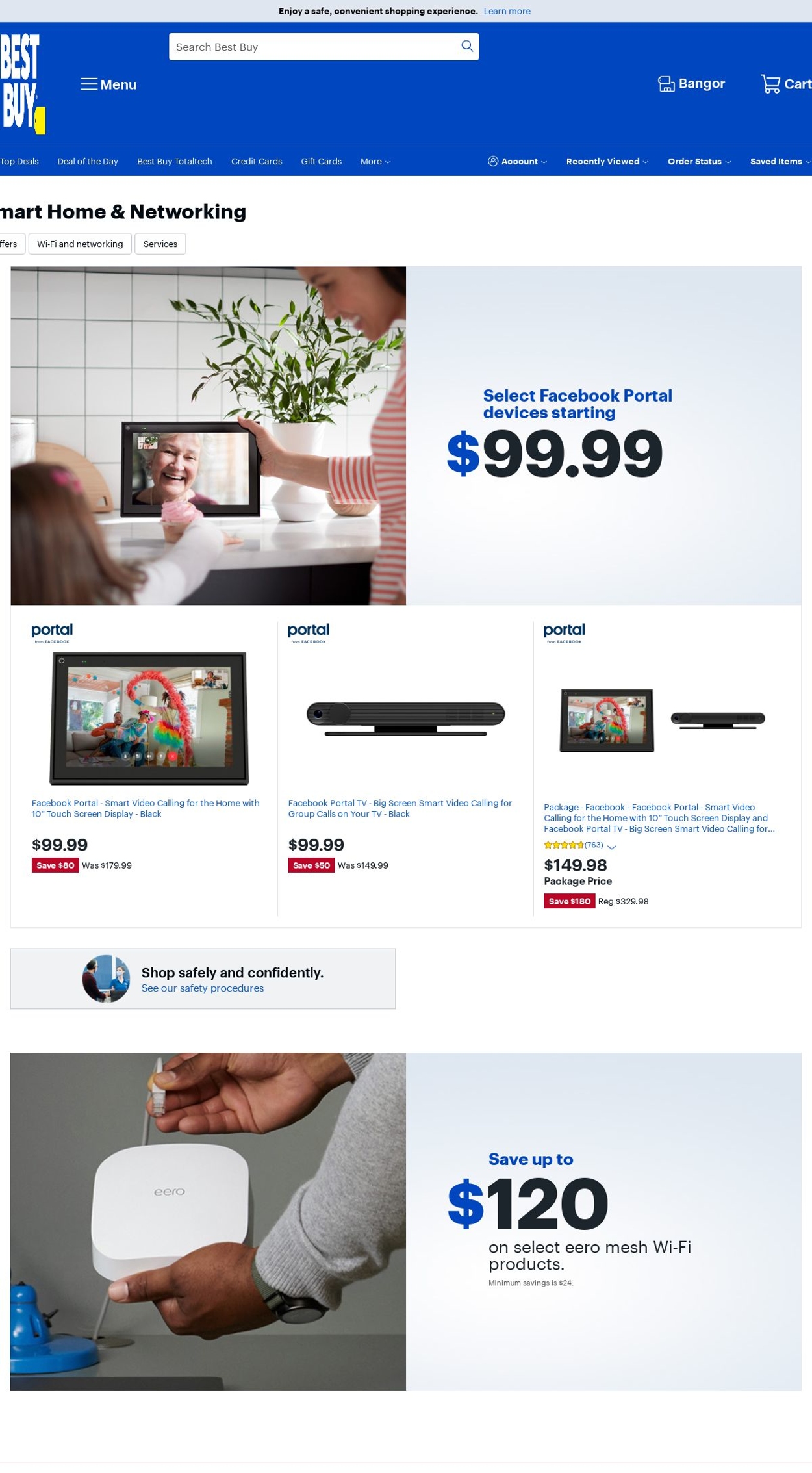 Best Buy Ad from 01/21/2022