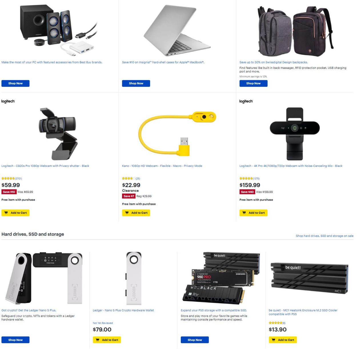 Best Buy Ad from 05/20/2022