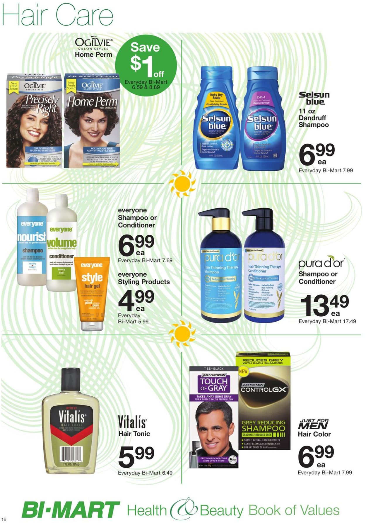 Bi-Mart Ad from 05/01/2019