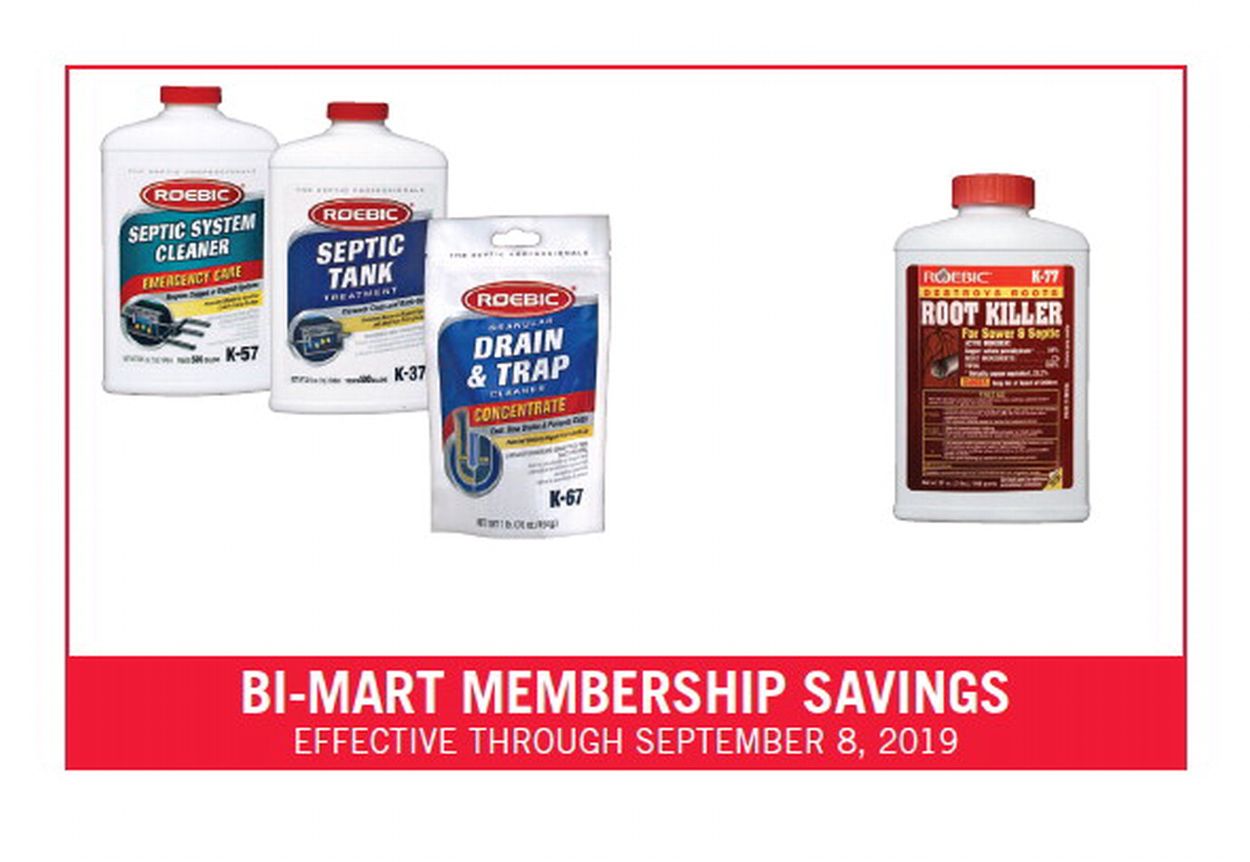 Bi-Mart Ad from 08/29/2019