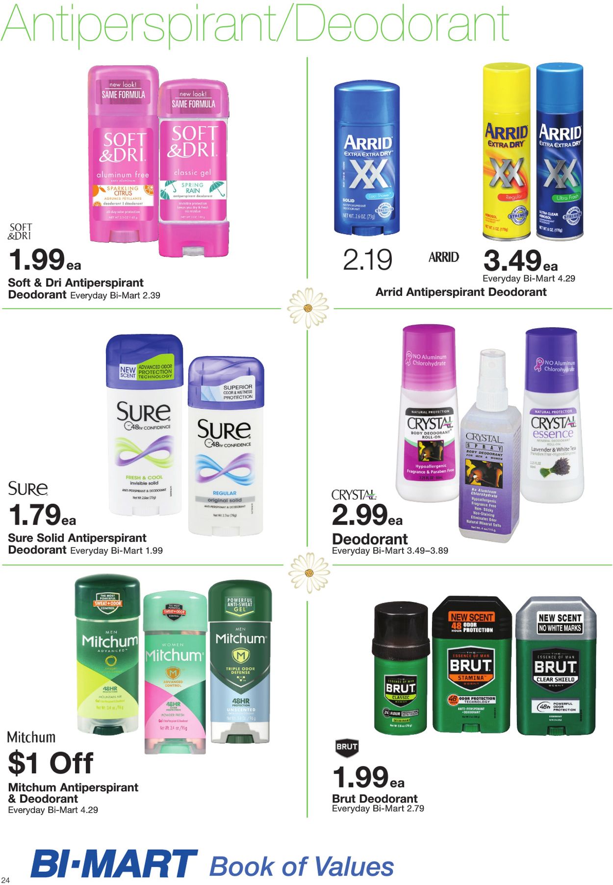 Bi-Mart Ad from 03/01/2020