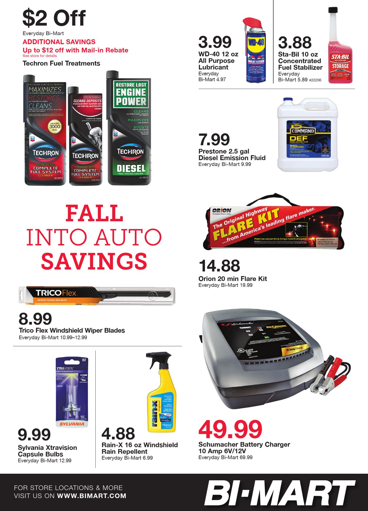 Bi-Mart Ad from 09/30/2020