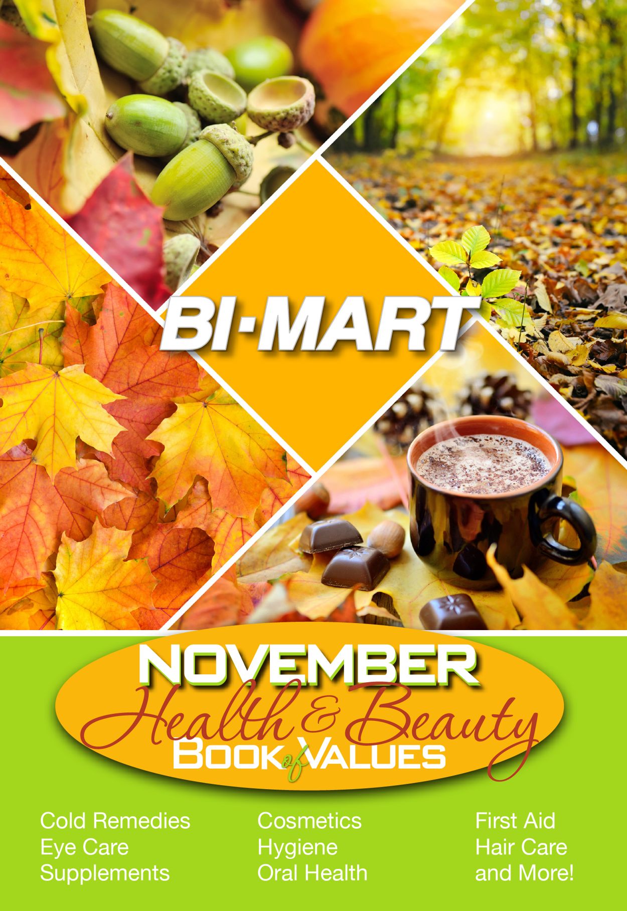 Bi-Mart Ad from 11/01/2020