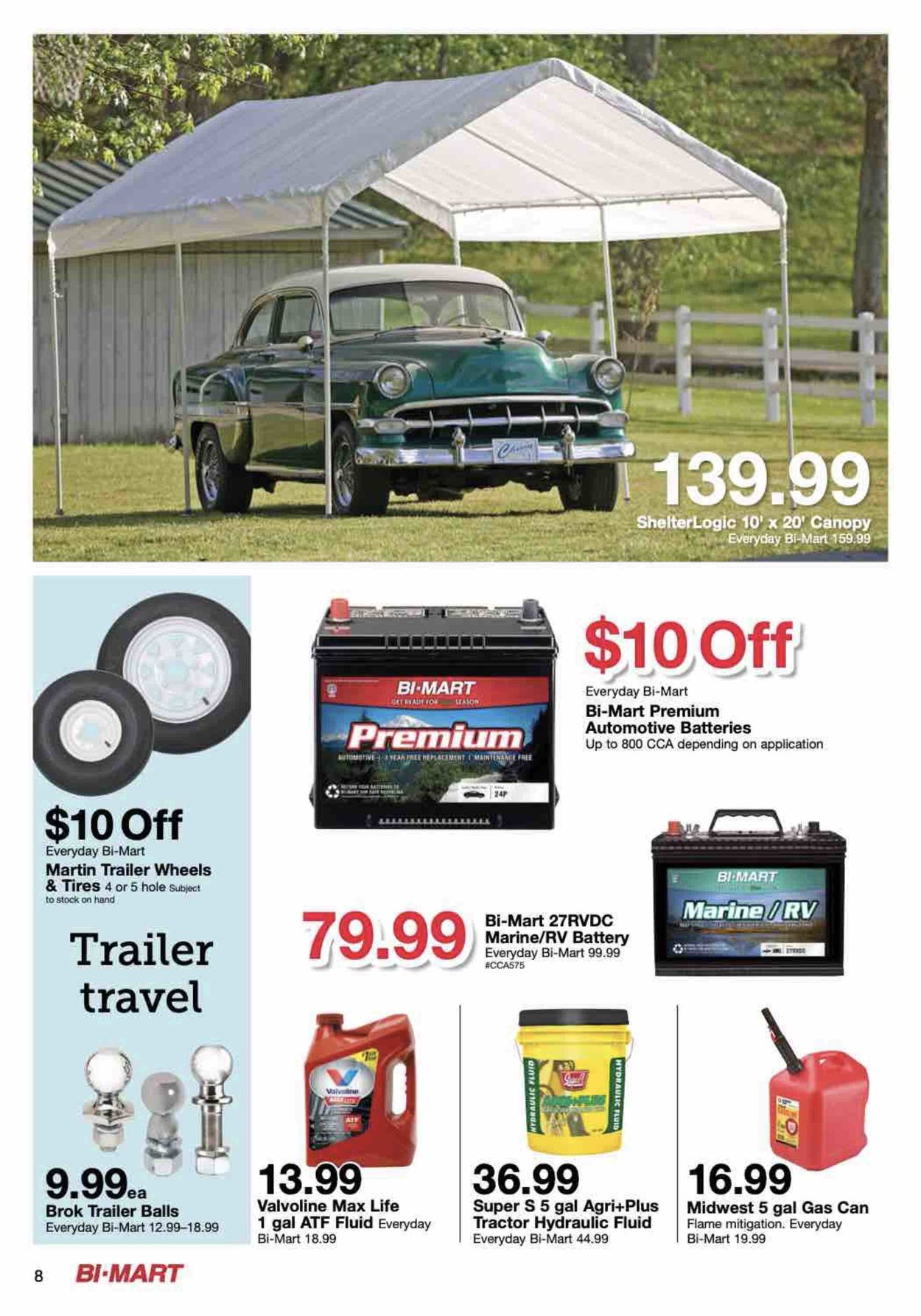 Bi-Mart Ad from 04/26/2022