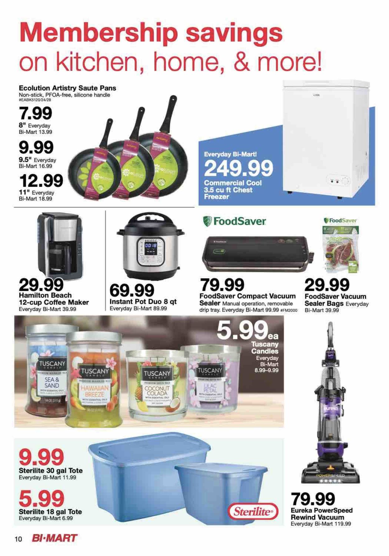 Bi-Mart Ad from 04/26/2022