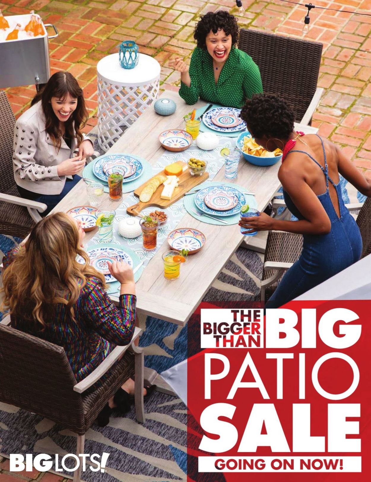 Big Lots Ad from 01/15/2019