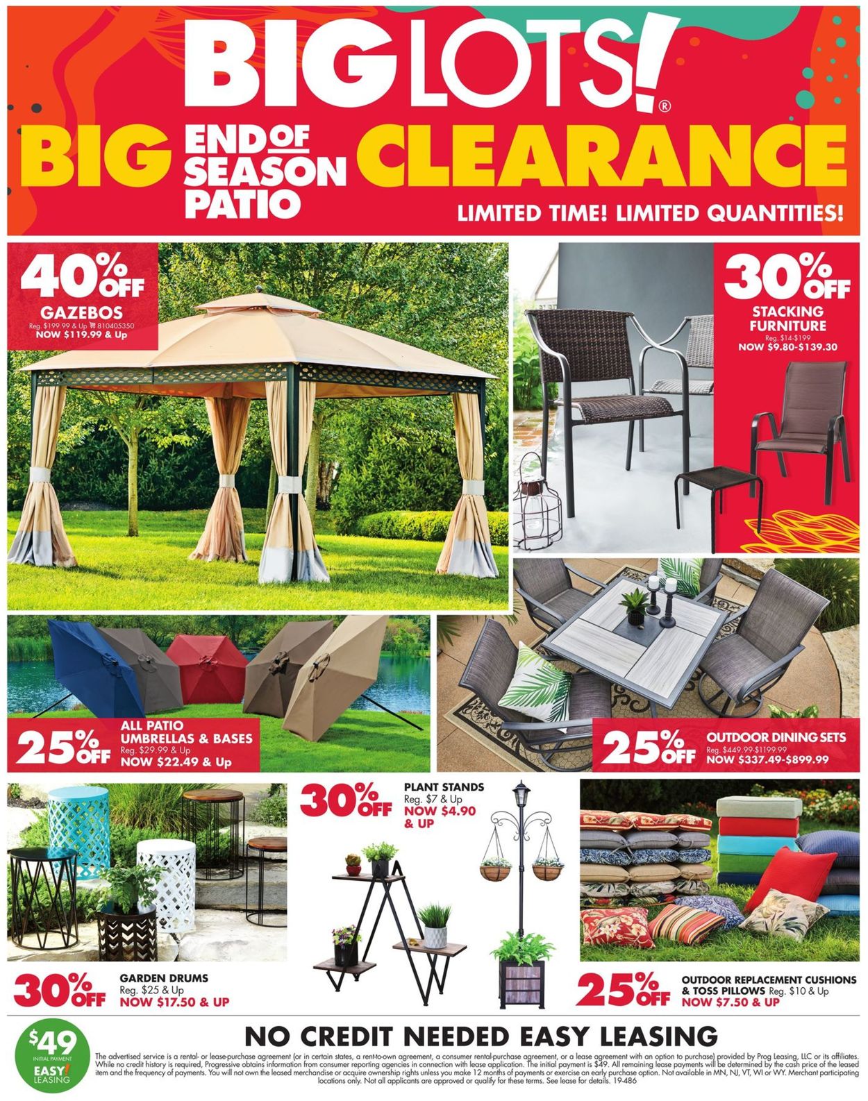 Big Lots Ad from 06/02/2019