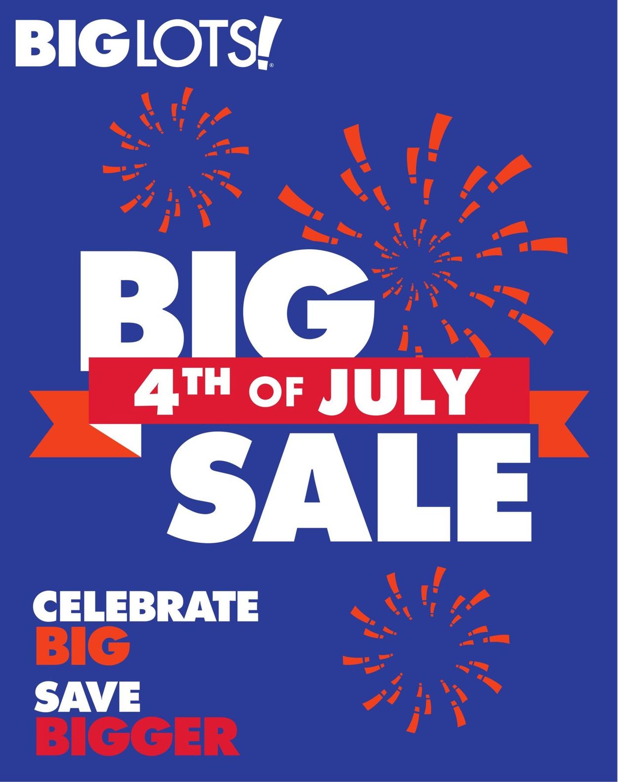 Big Lots Ad from 06/22/2019
