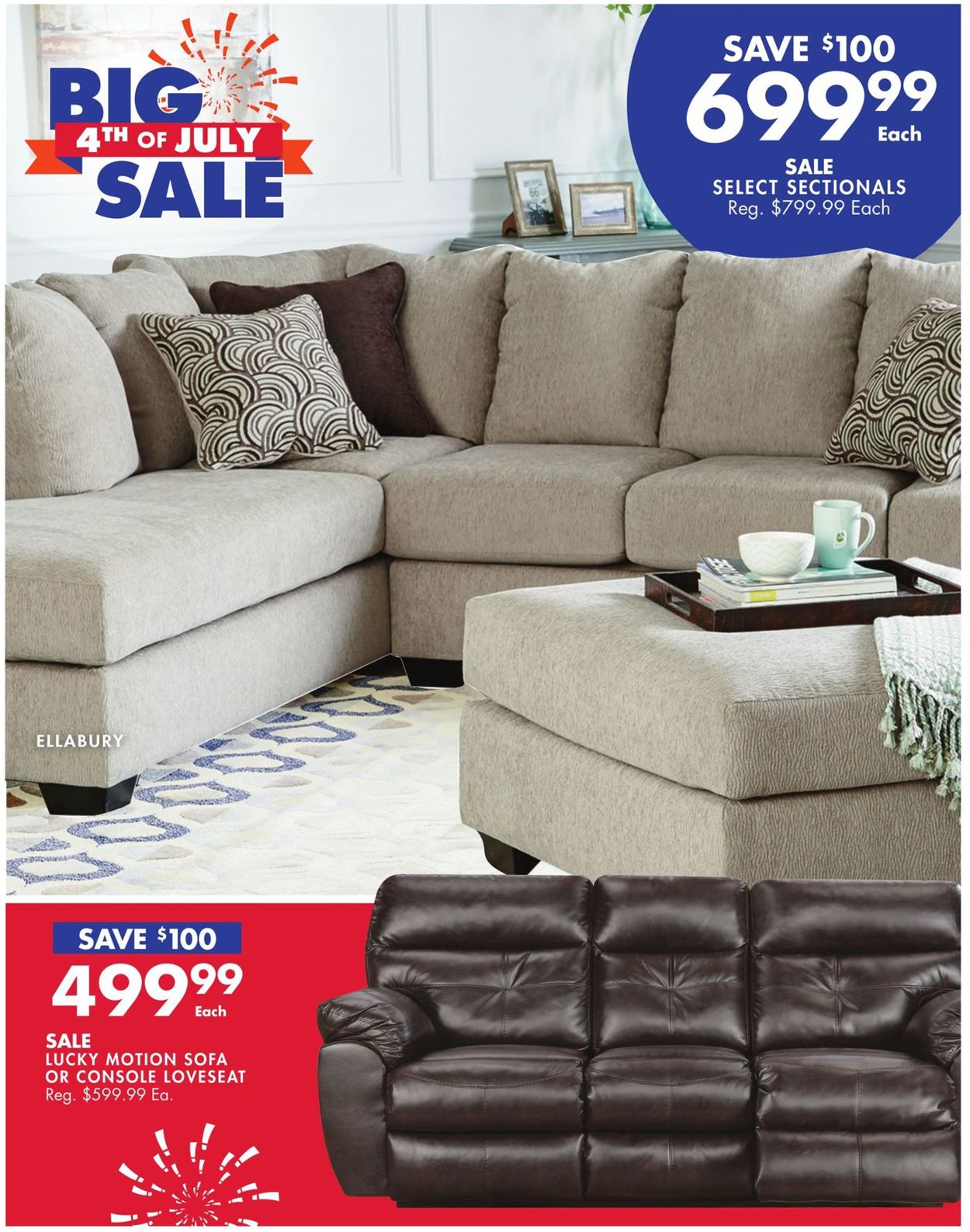 Big Lots Ad from 06/22/2019