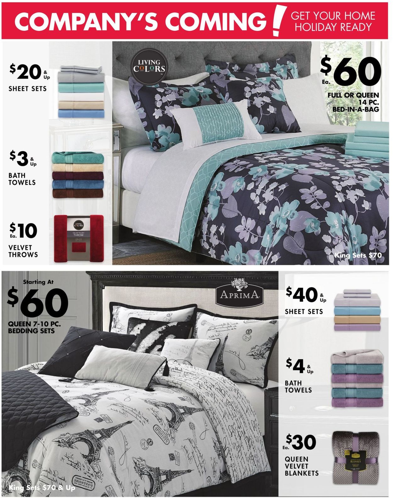 Big Lots Ad from 10/19/2019