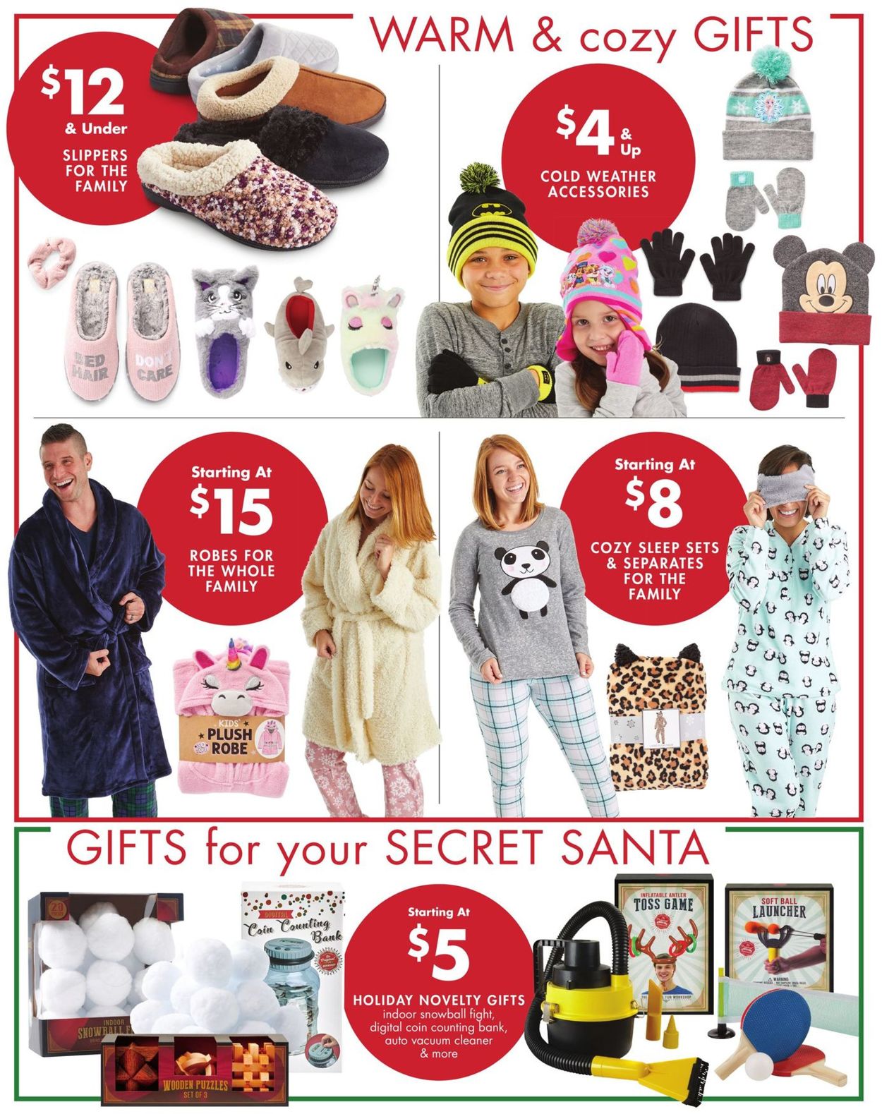 Big Lots Ad from 11/23/2019