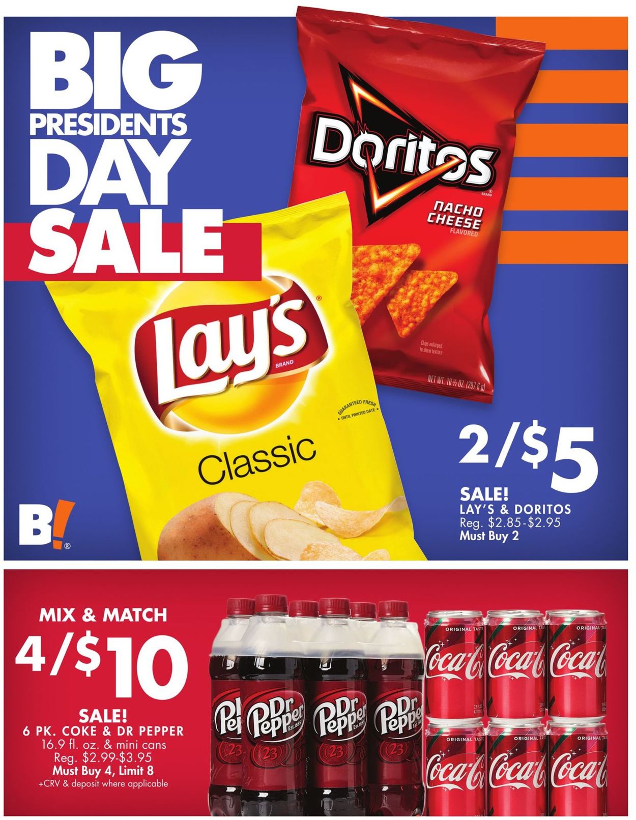 Big Lots Ad from 02/08/2020