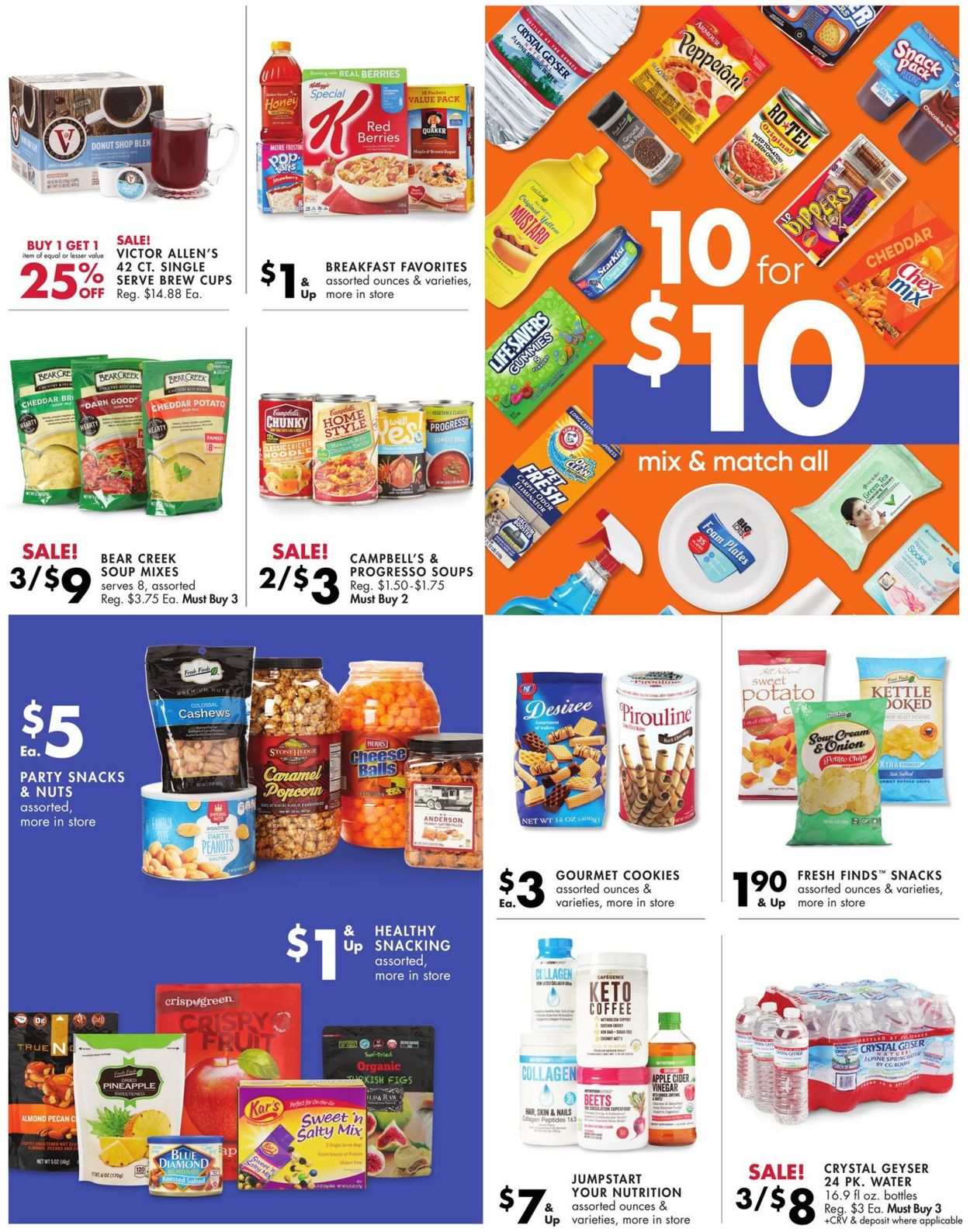 Big Lots Ad from 02/15/2020