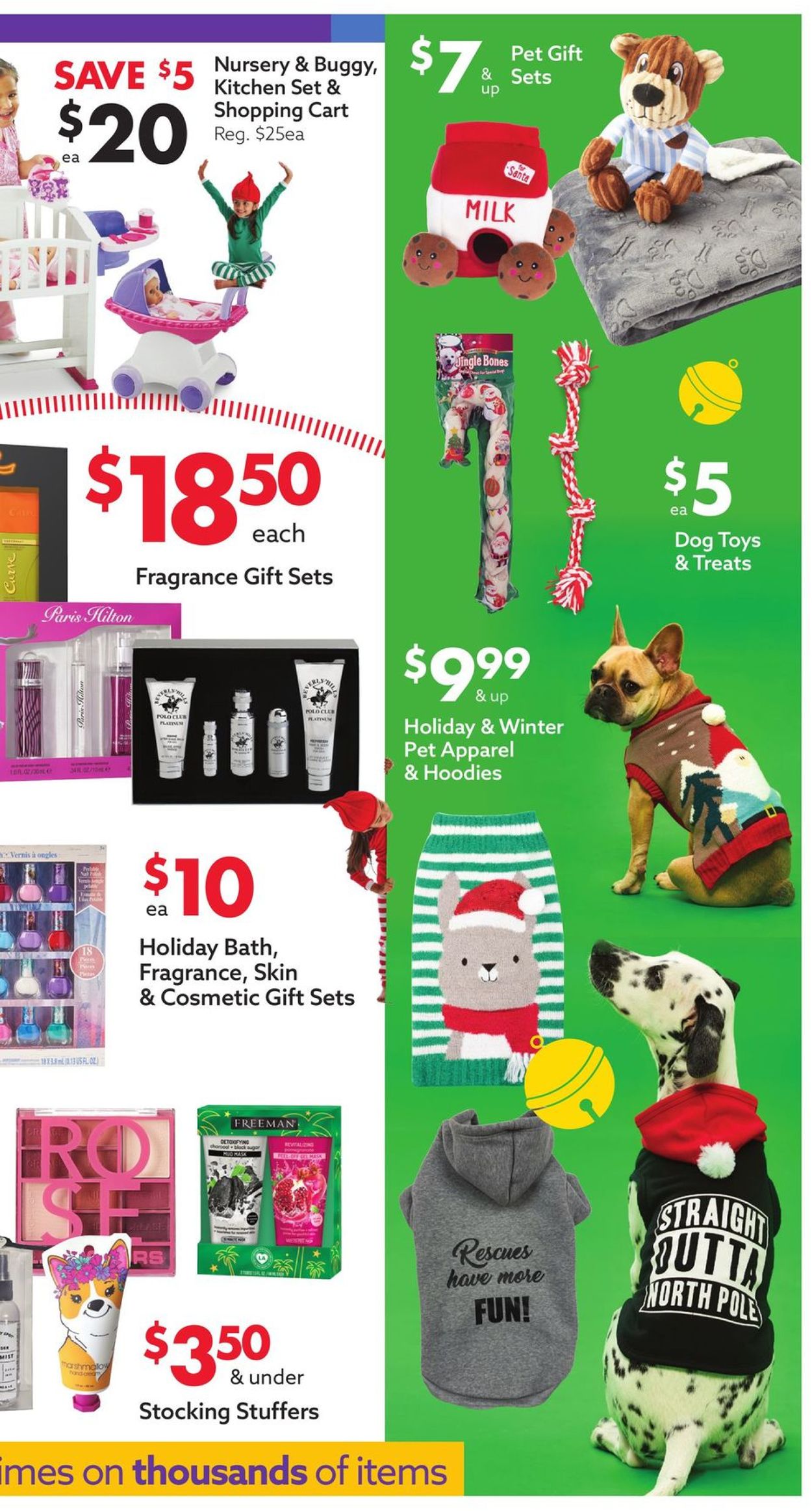 Big Lots Ad from 12/13/2020