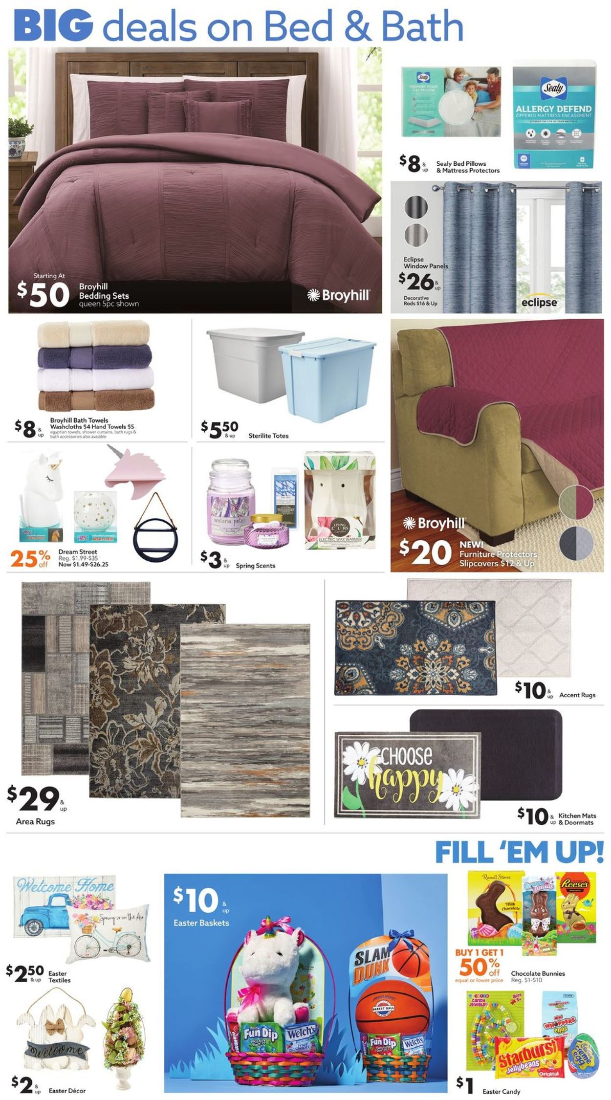 Big Lots Ad from 03/20/2021