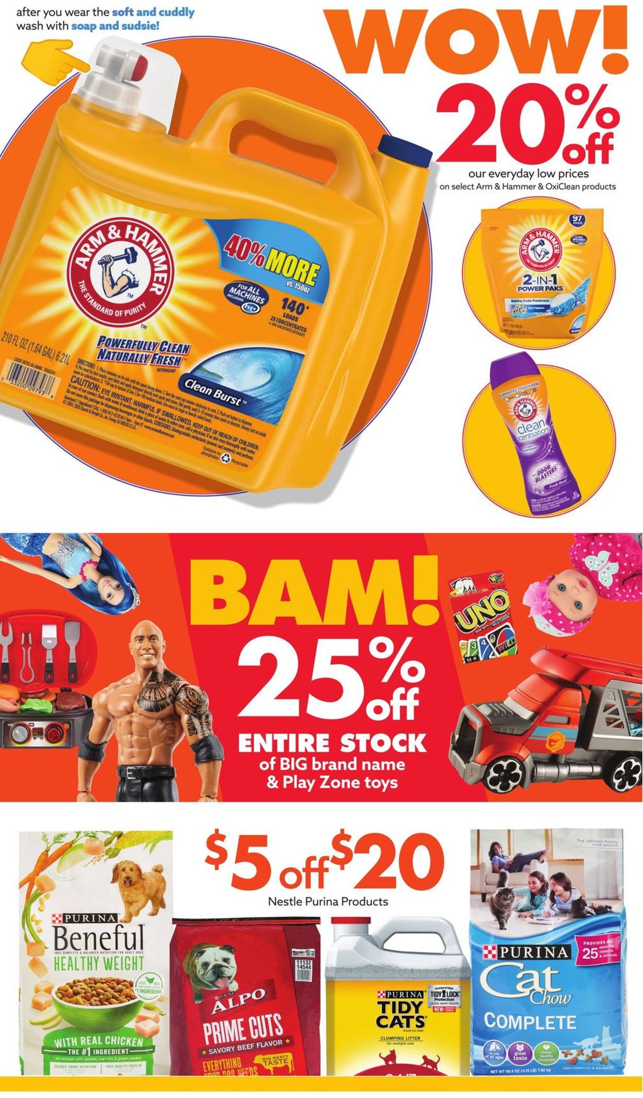 Big Lots Ad from 04/10/2021
