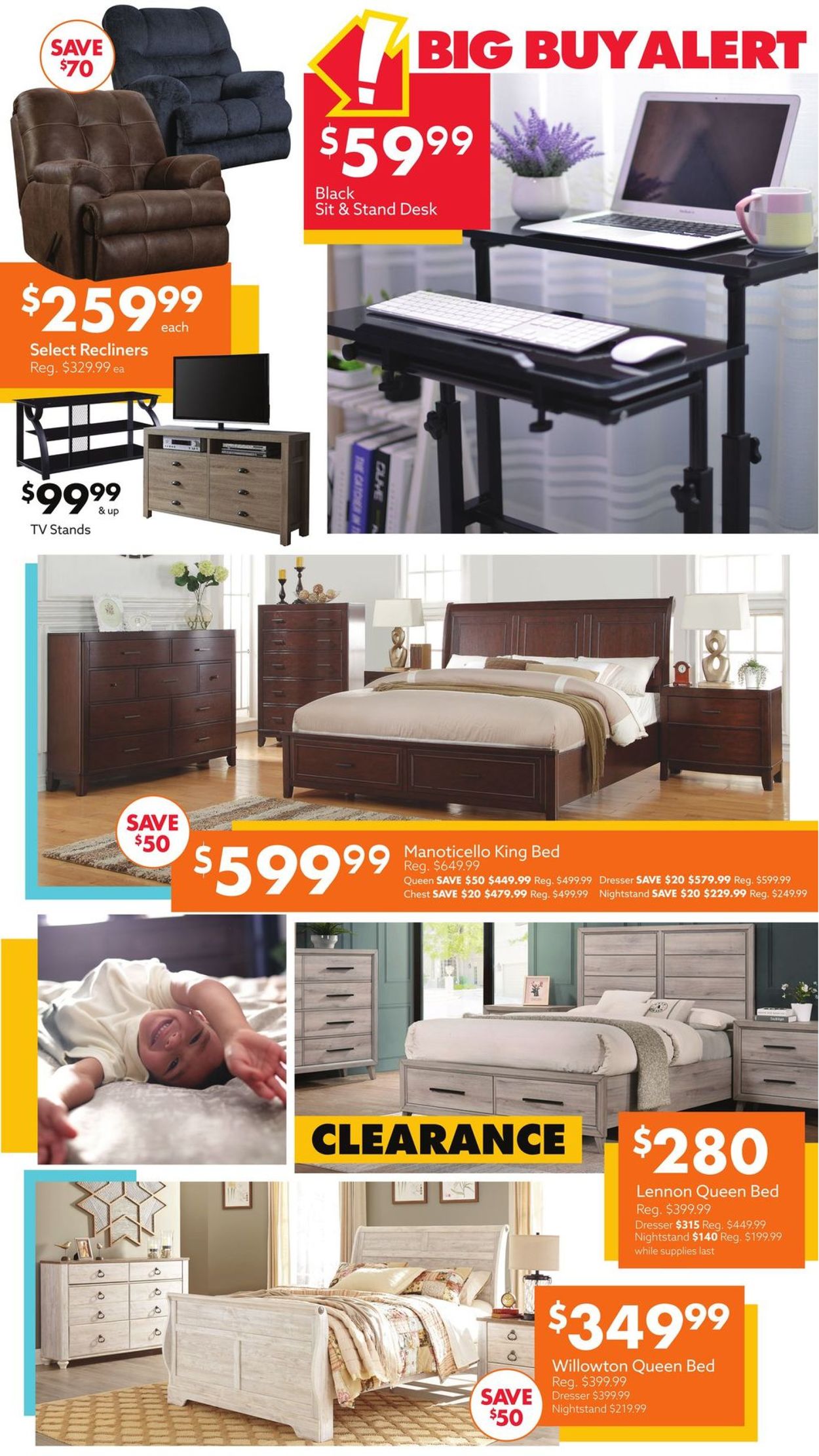 Big Lots Ad from 04/17/2021