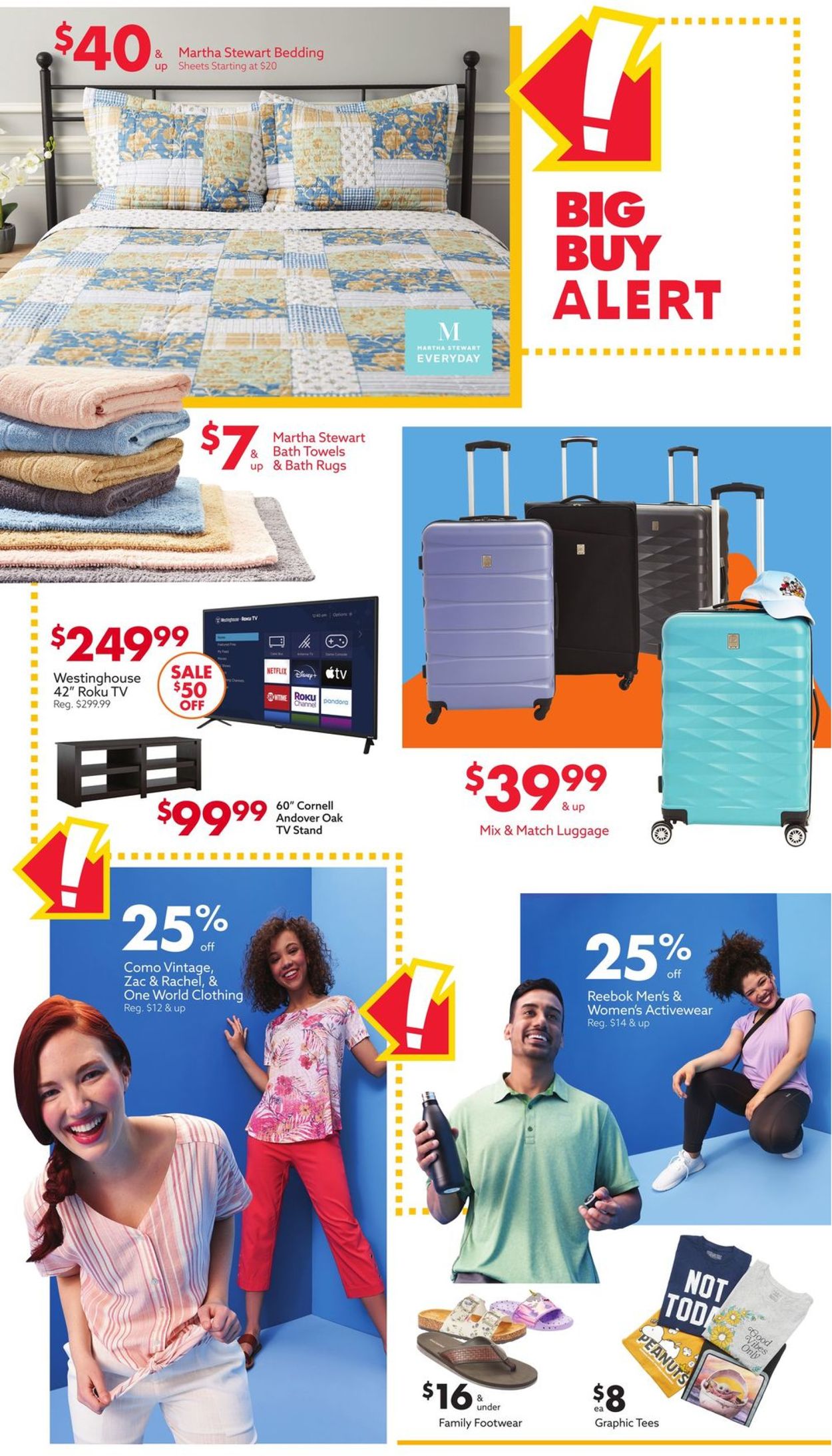 Big Lots Ad from 07/24/2021