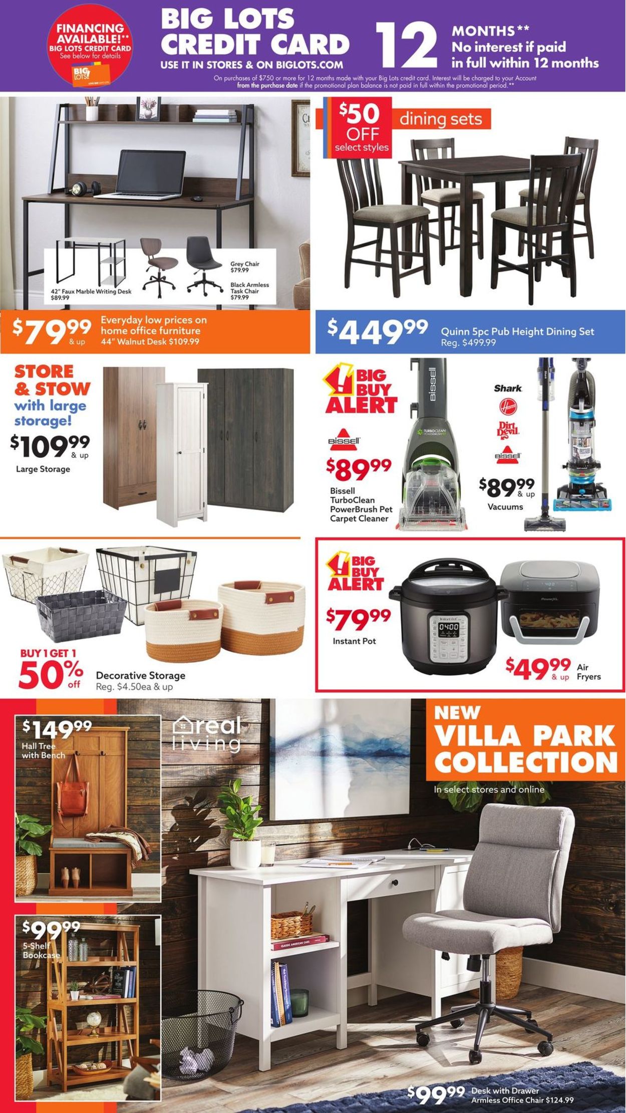 Big Lots Ad from 01/30/2022