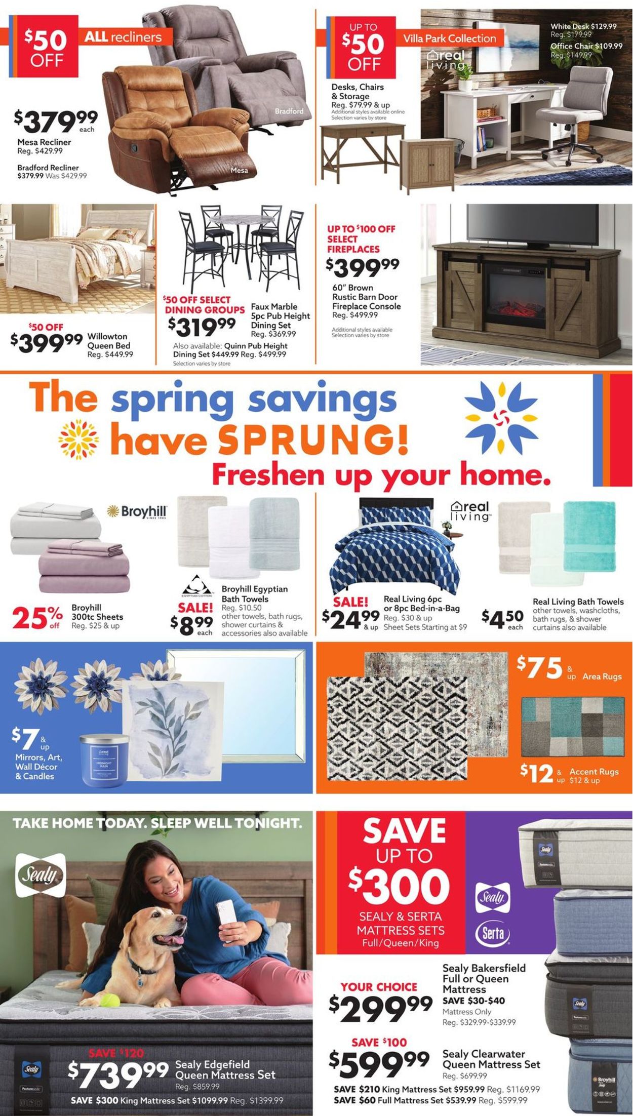 Big Lots Ad from 02/27/2022