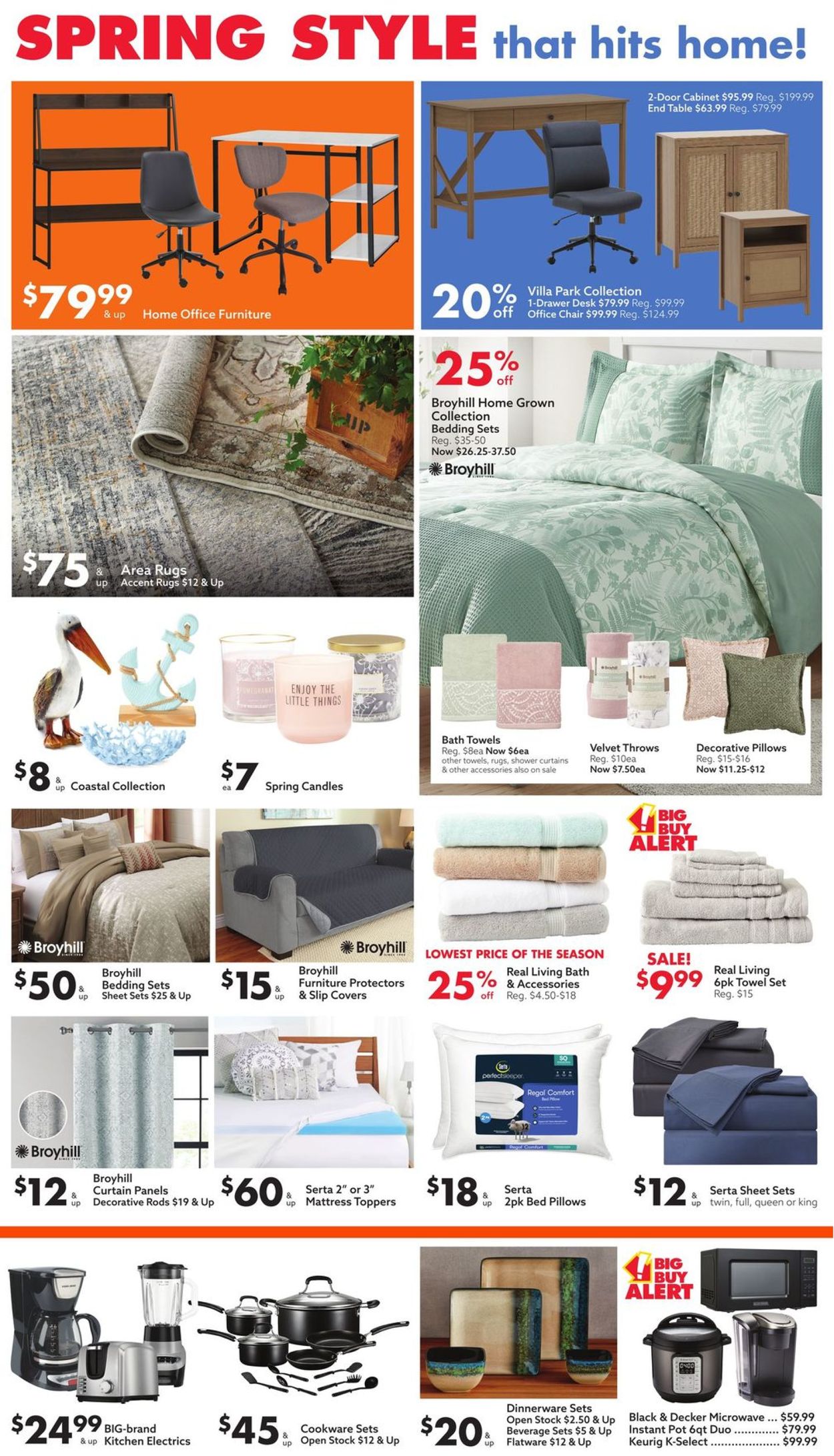 Big Lots Ad from 03/12/2022