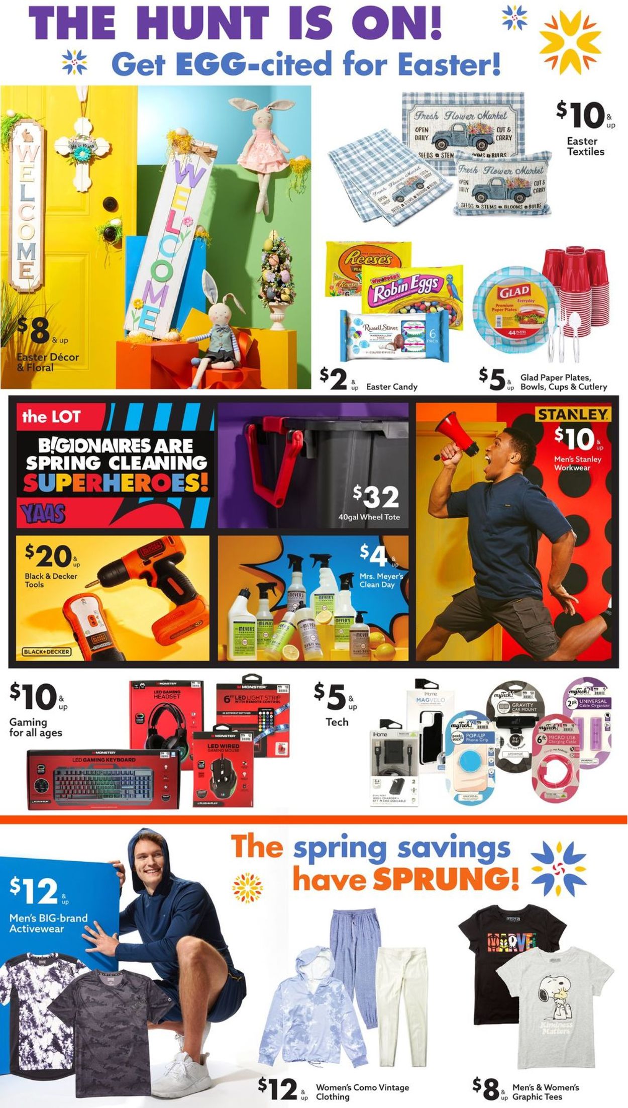 Big Lots Ad from 03/12/2022