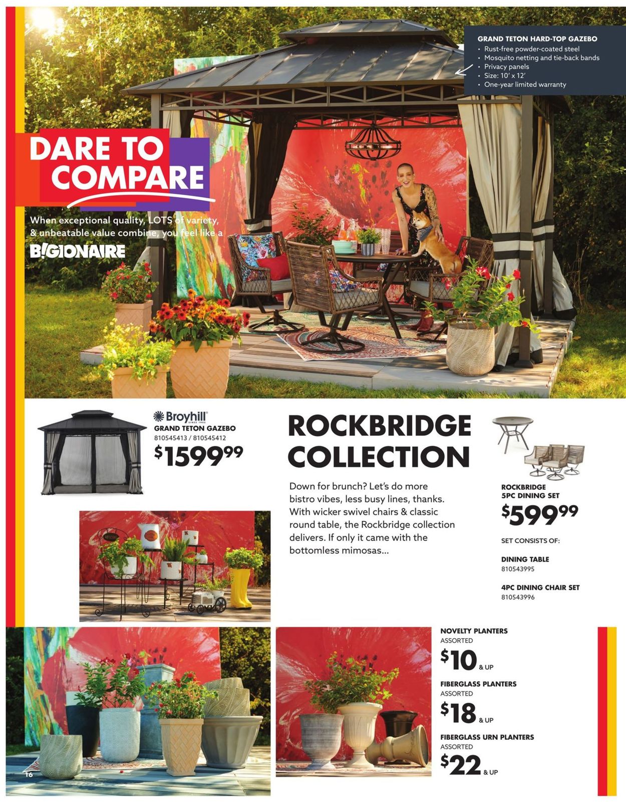 Big Lots Ad from 03/24/2022