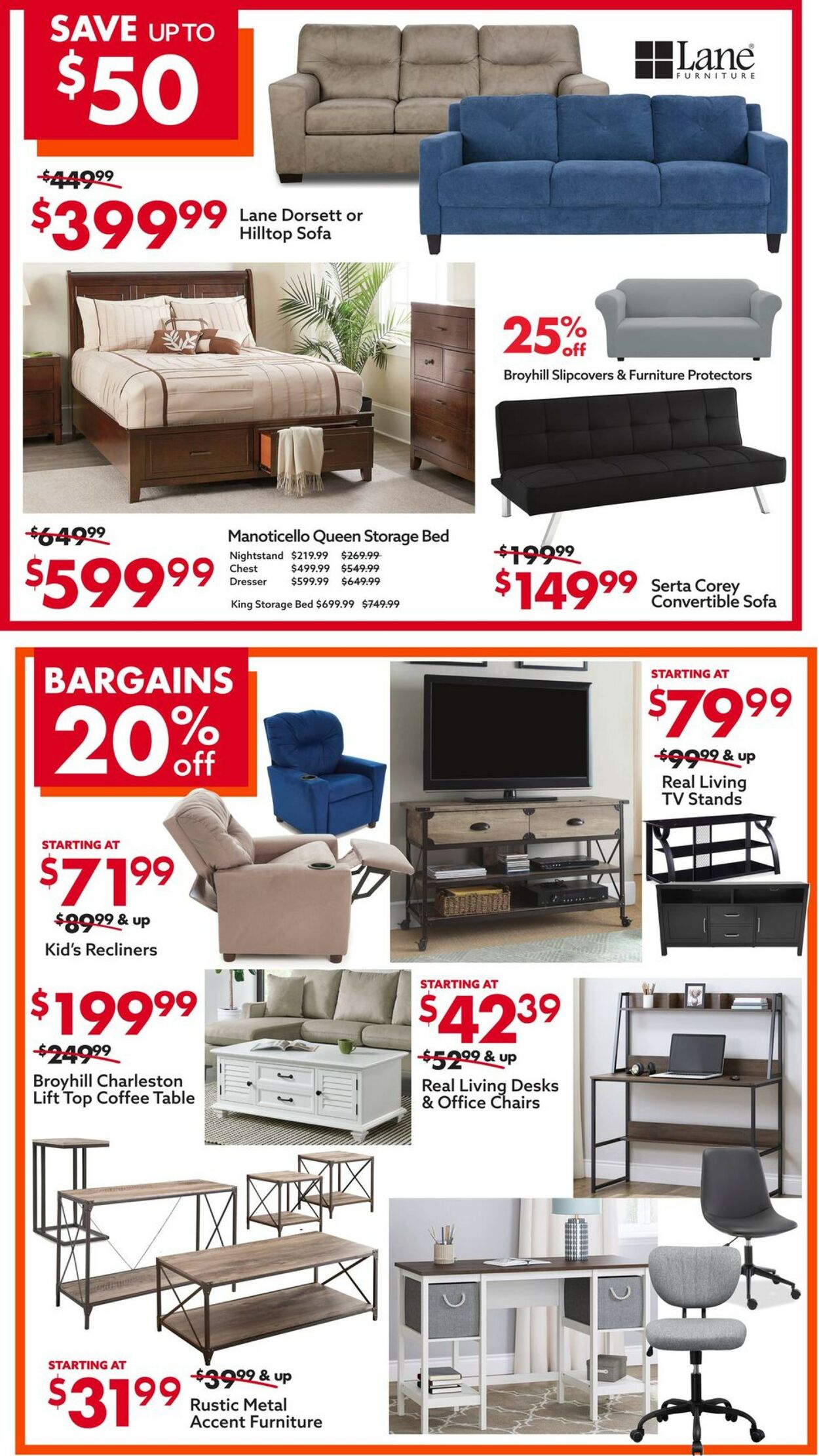 Big Lots Ad from 10/08/2022