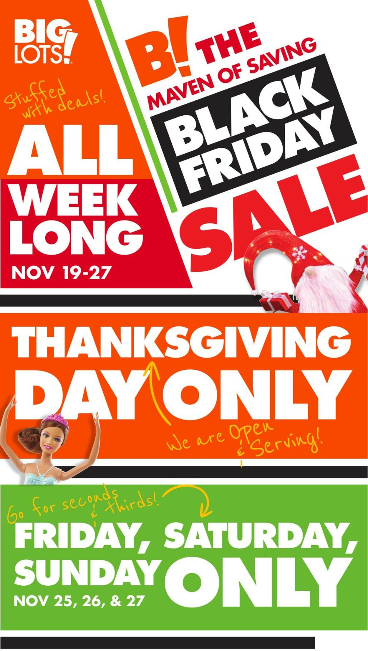 Big Lots Ad from 11/05/2022