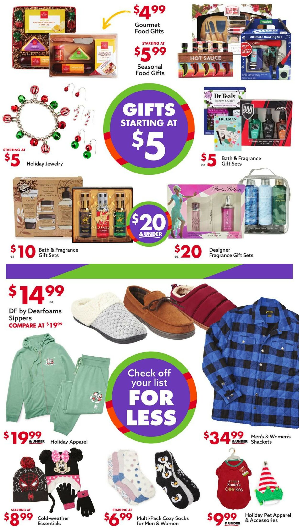 Big Lots Ad from 11/12/2022