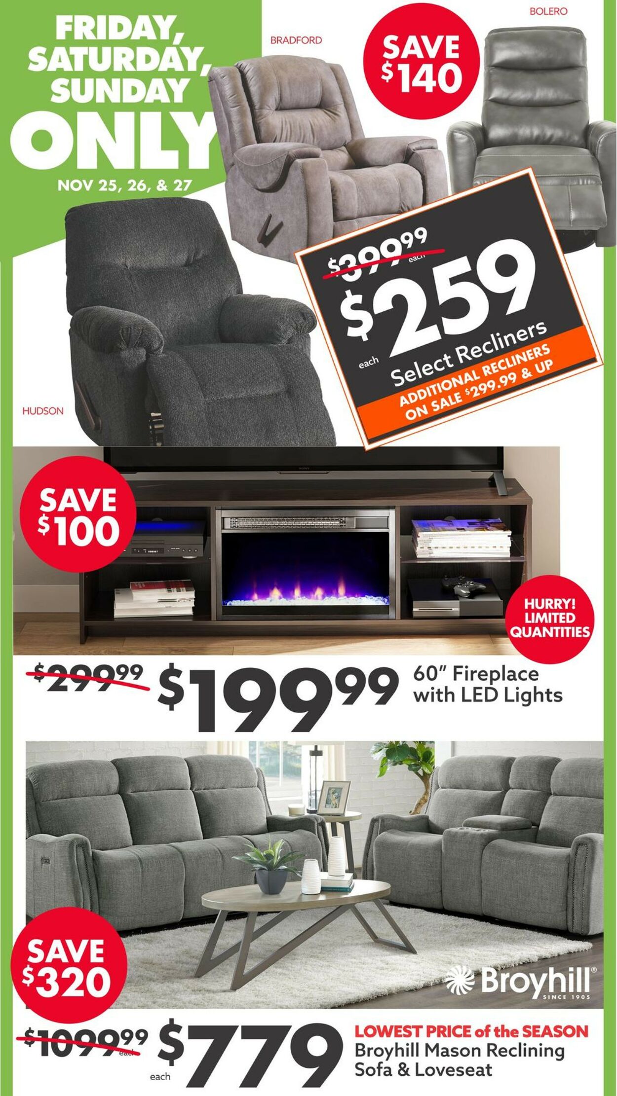 Big Lots Ad from 11/25/2022